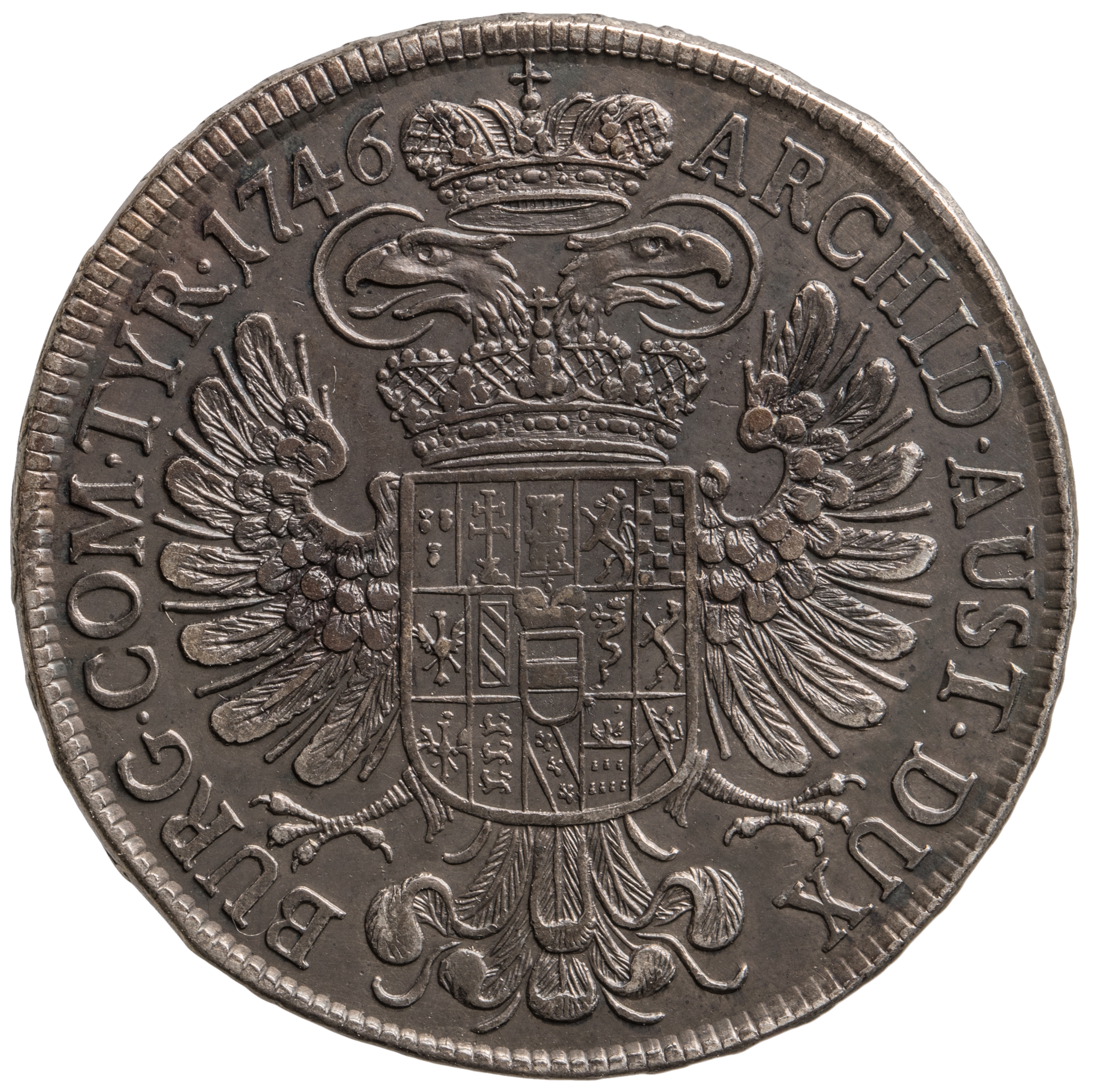 Haus Österreich: Maria Theresia
