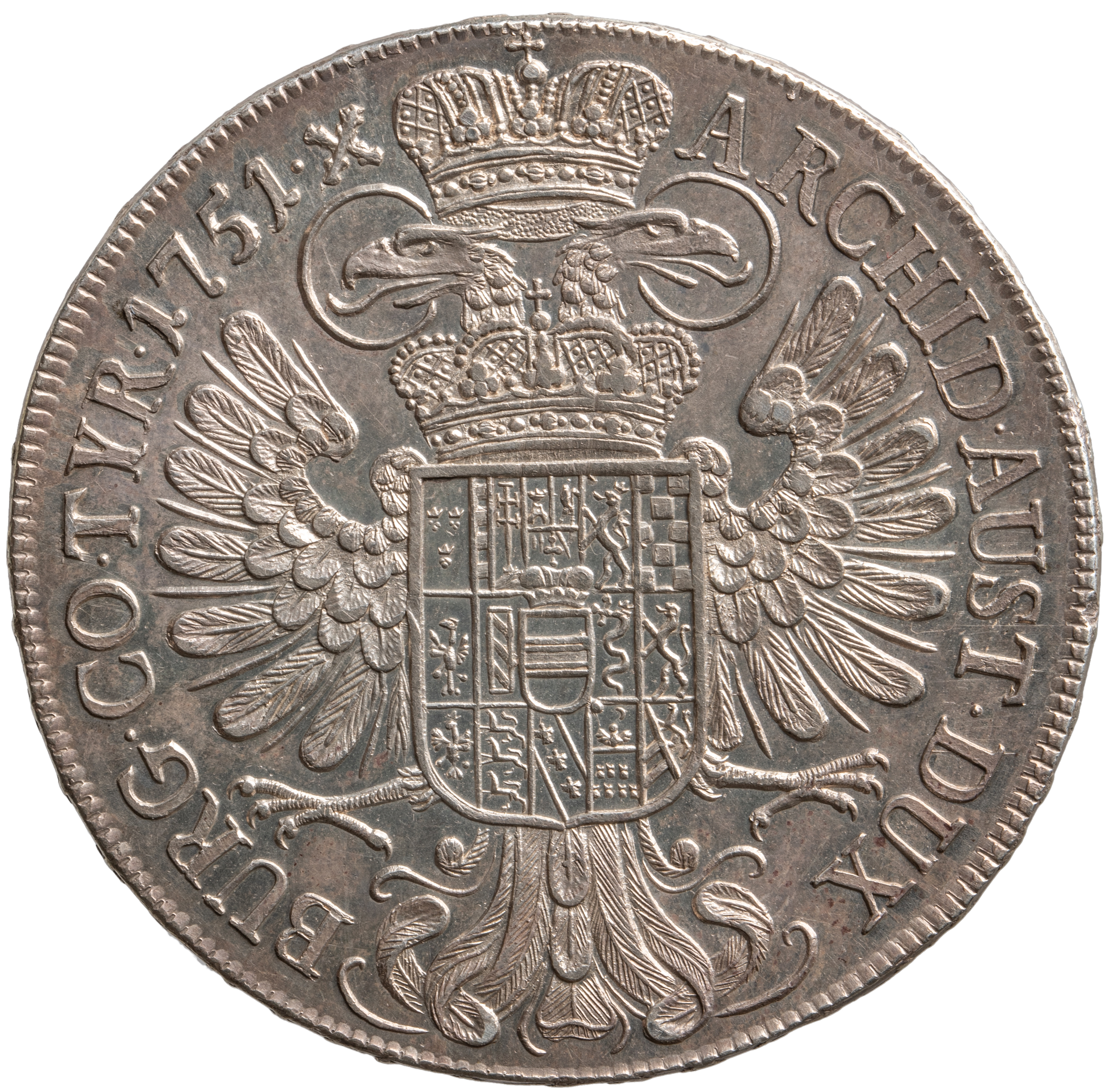 Haus Österreich: Maria Theresia