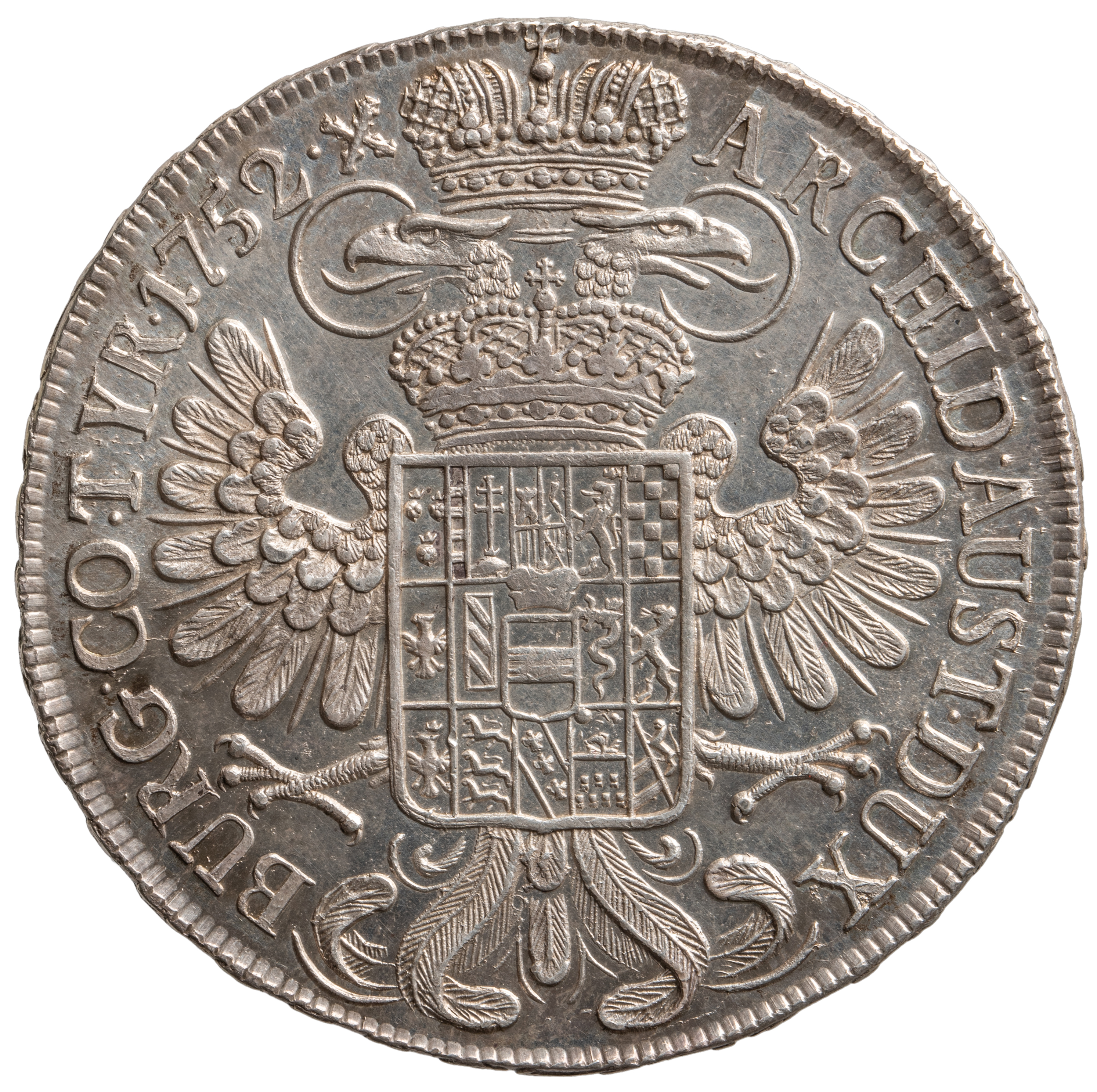 Haus Österreich: Maria Theresia