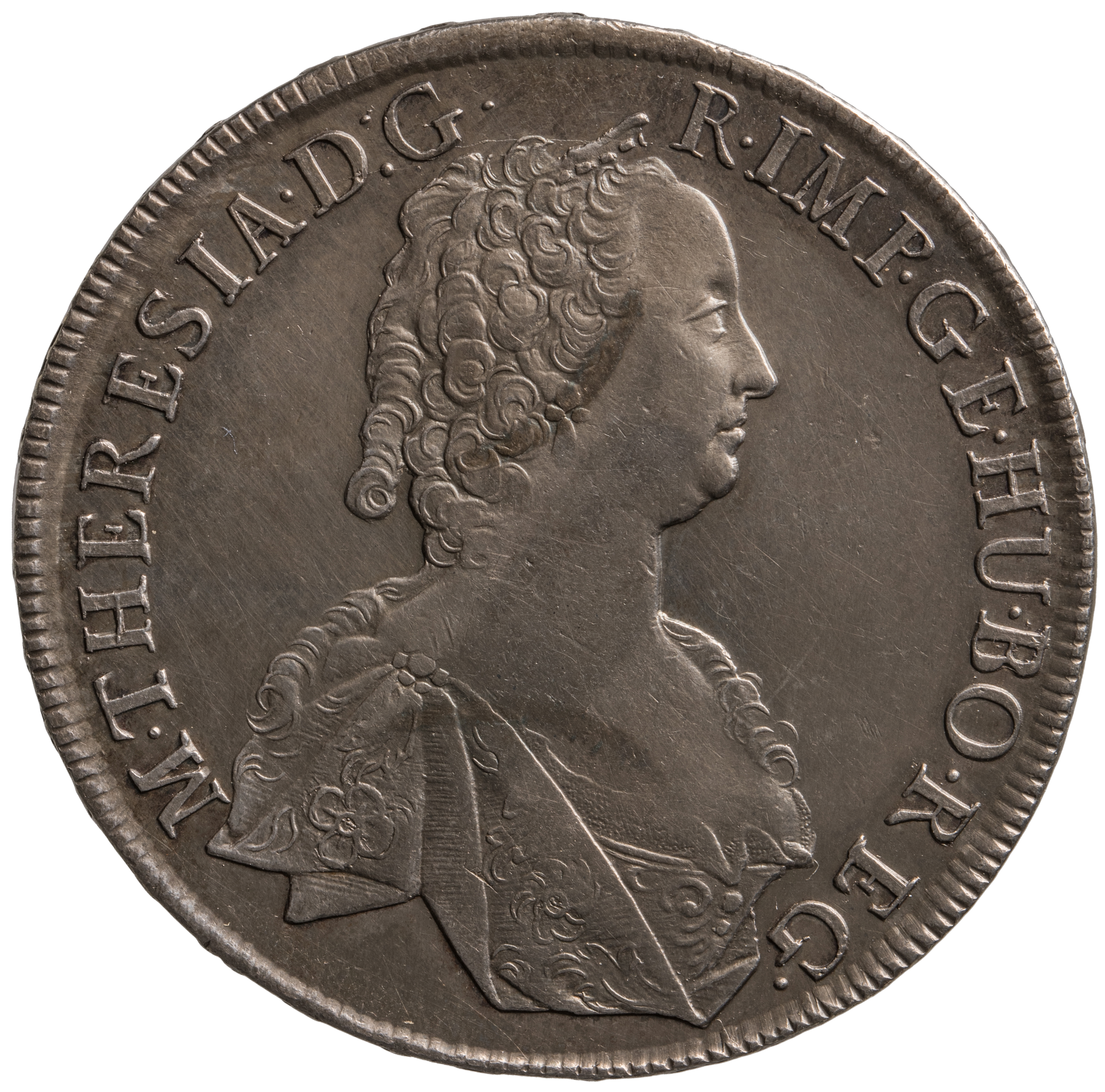 Haus Österreich: Maria Theresia