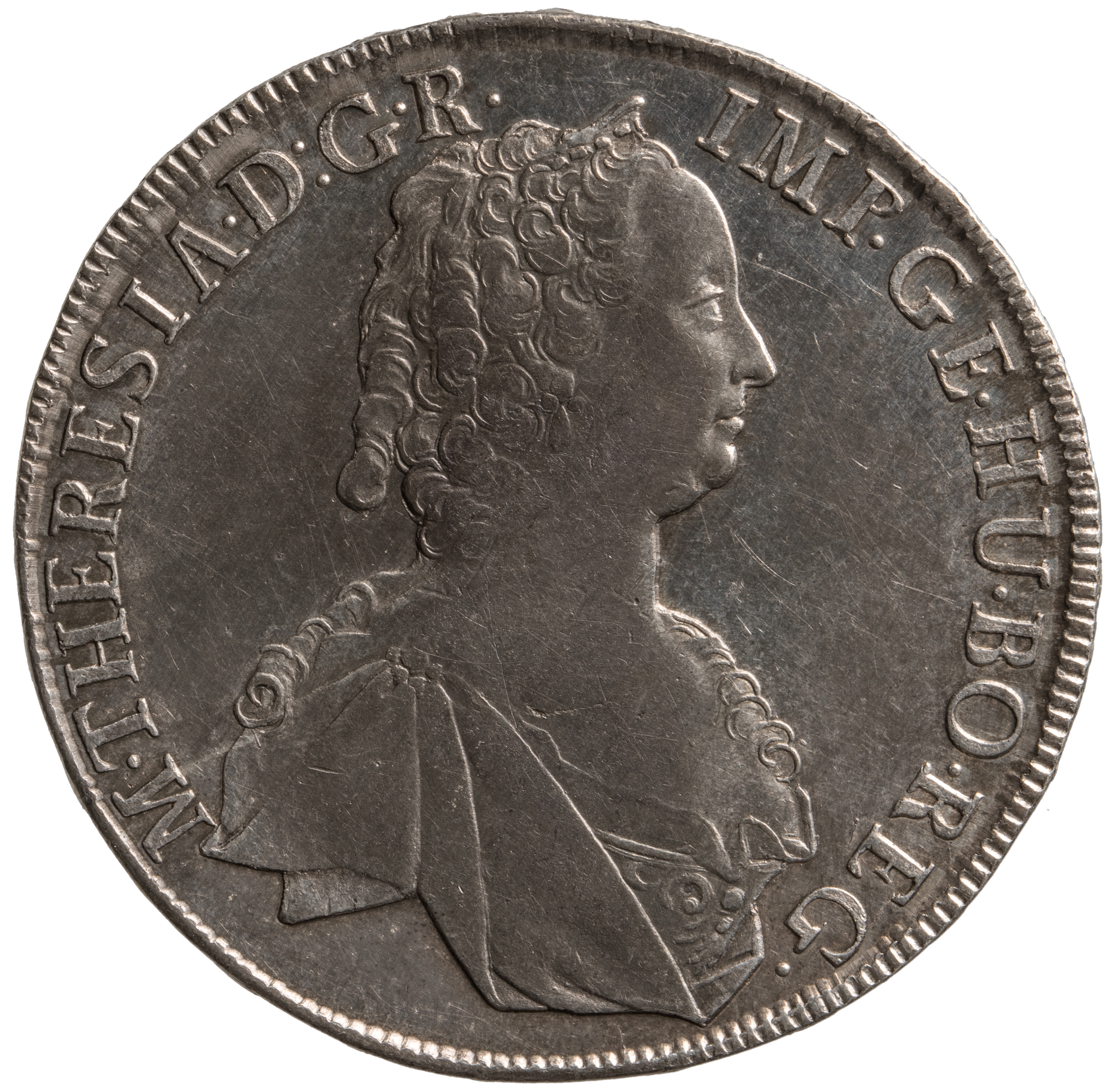 Haus Österreich: Maria Theresia