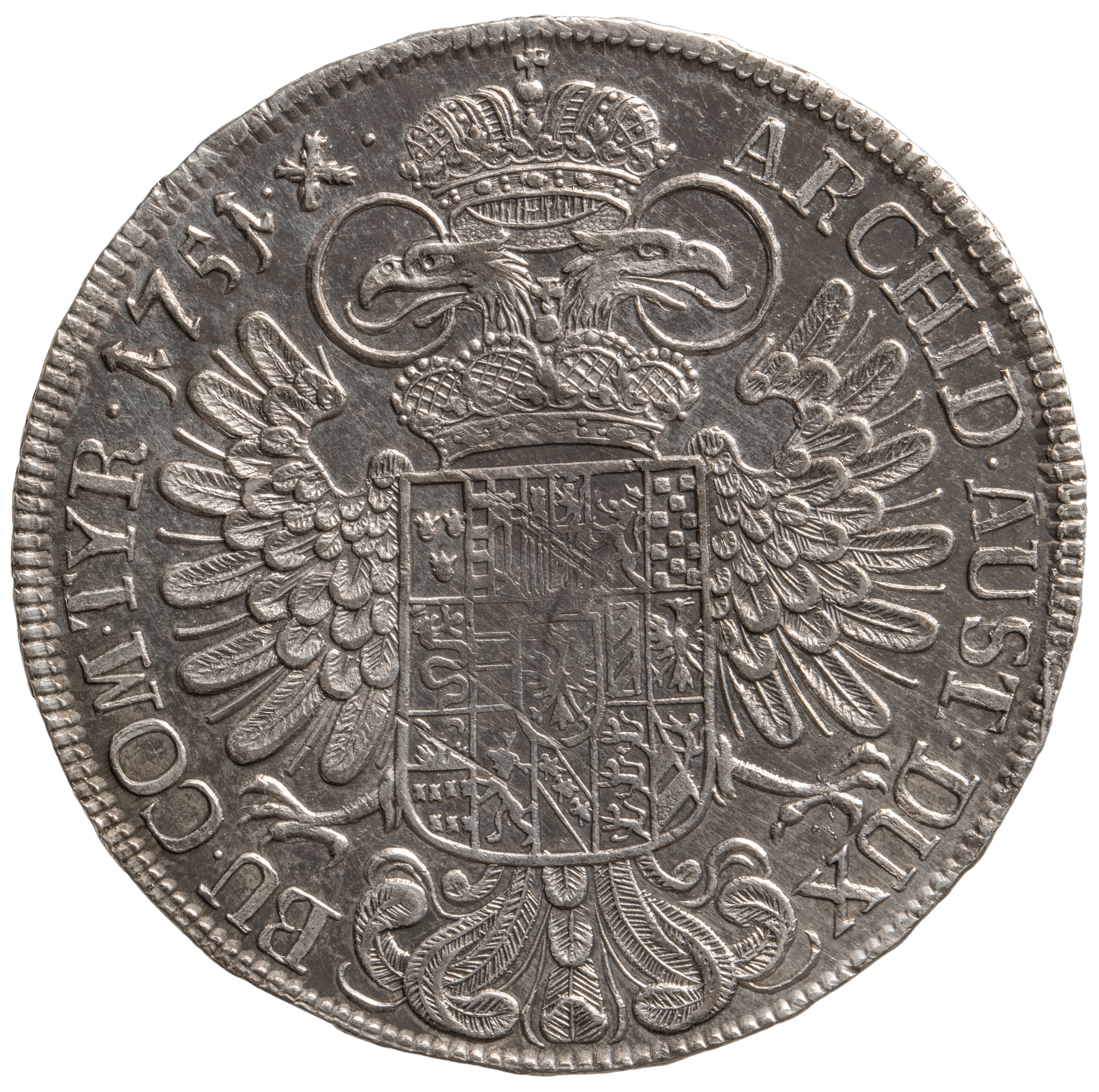 Haus Österreich: Maria Theresia