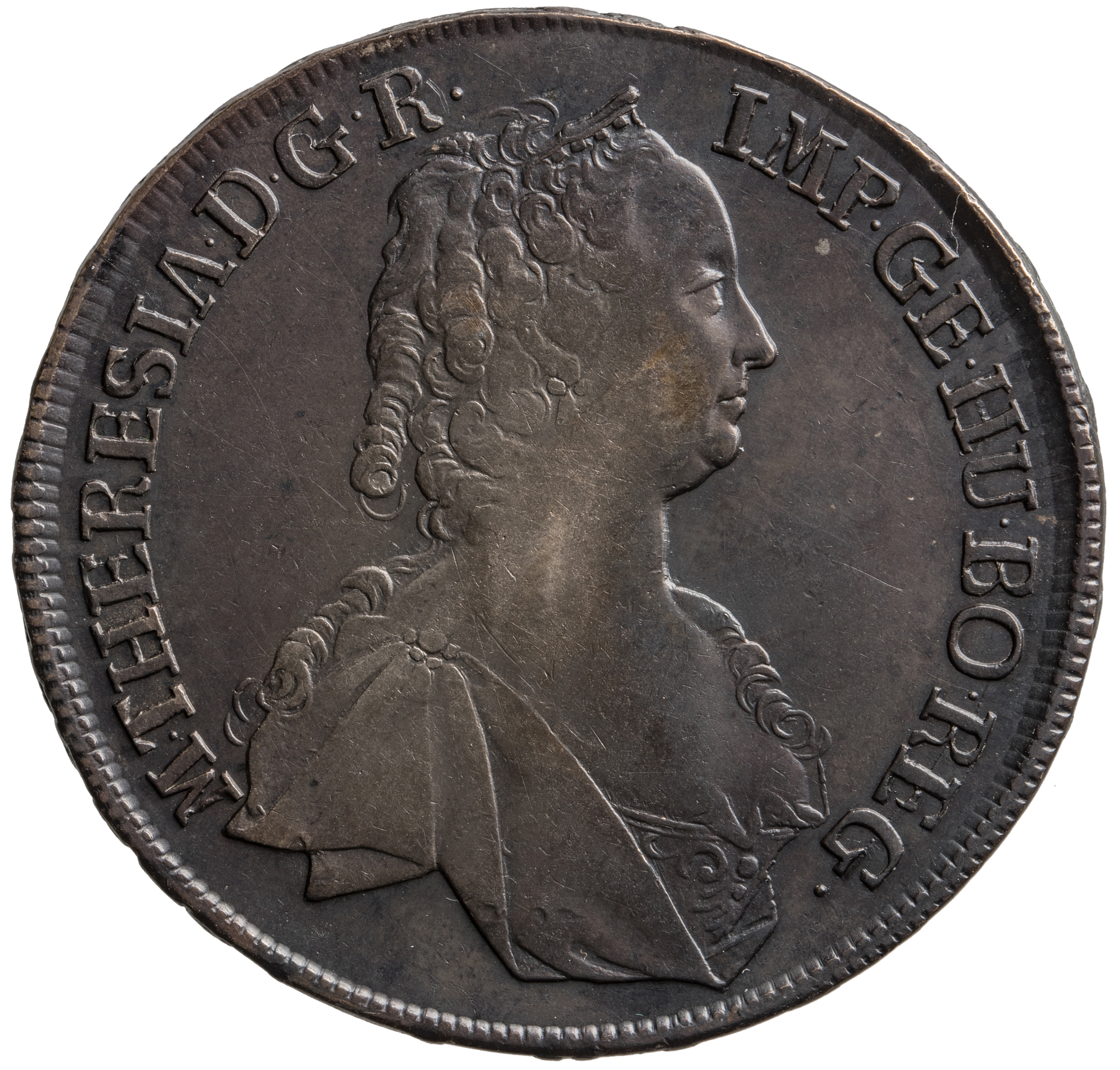 Haus Österreich: Maria Theresia
