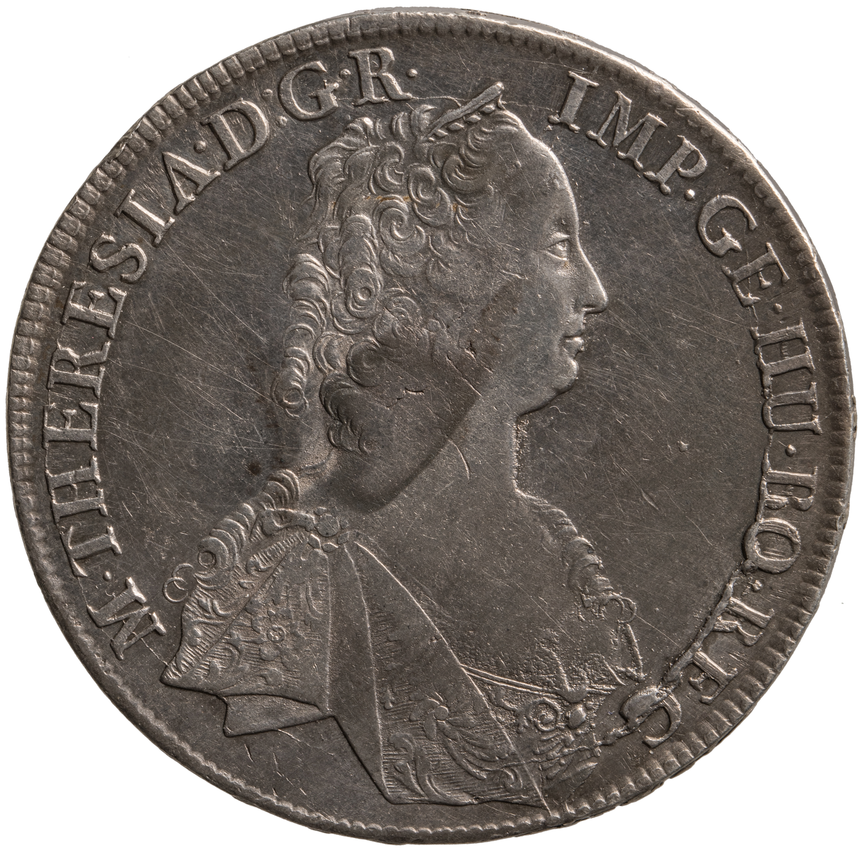 Haus Österreich: Maria Theresia