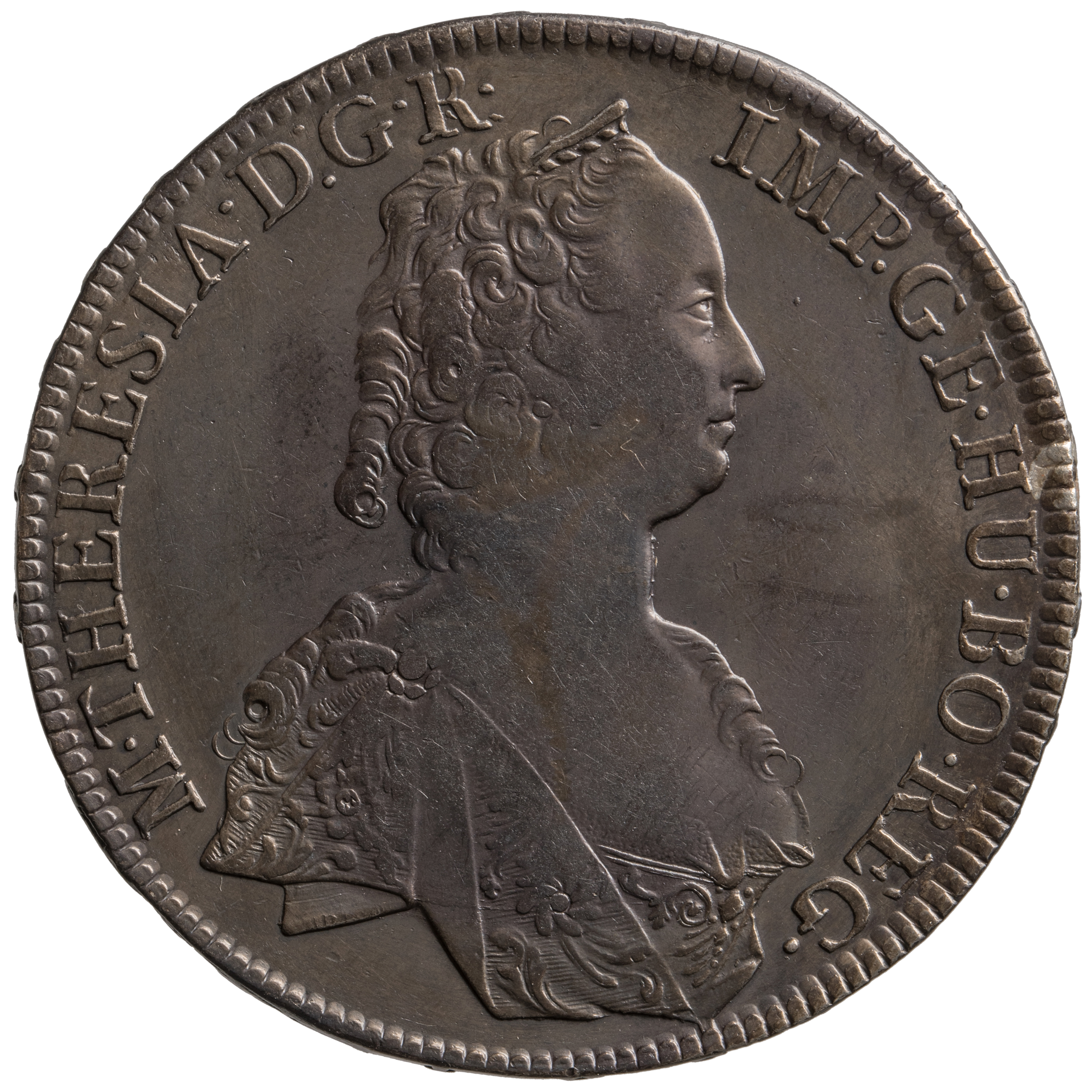 Haus Österreich: Maria Theresia