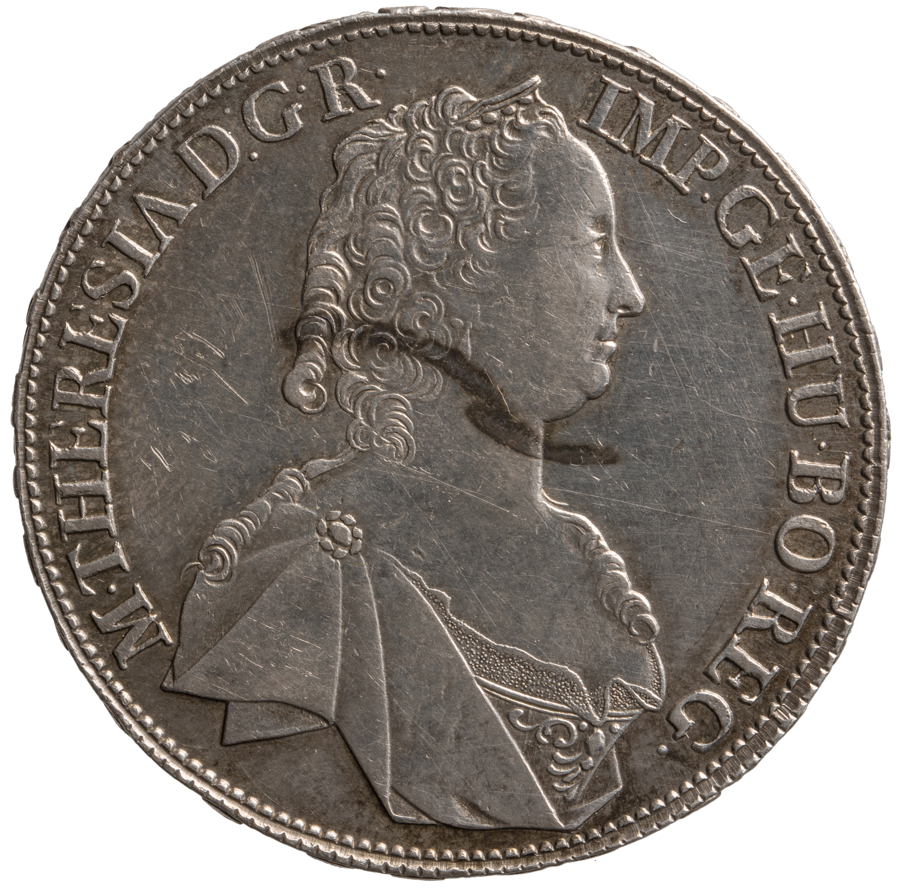 Haus Österreich: Maria Theresia