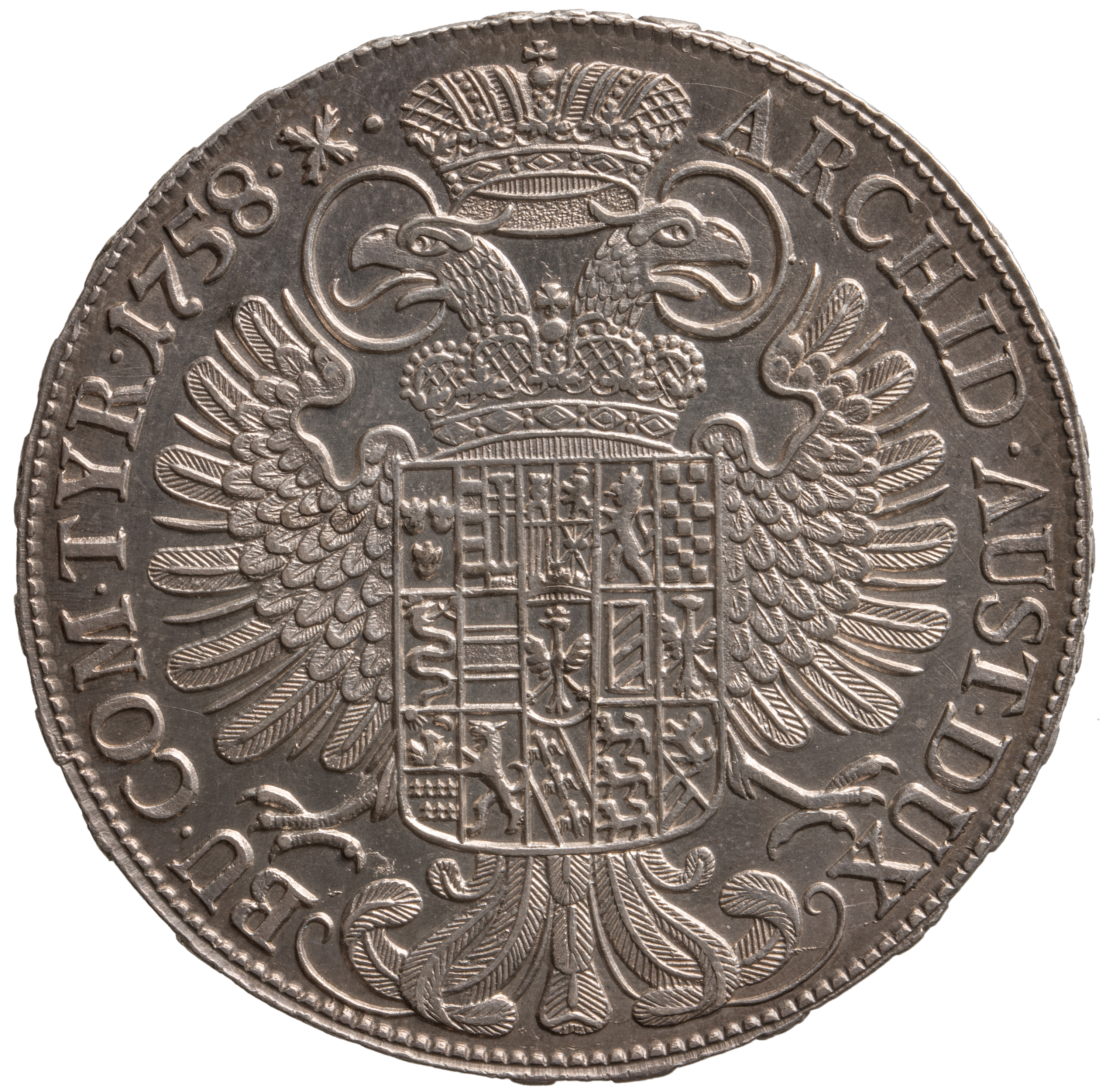 Haus Österreich: Maria Theresia