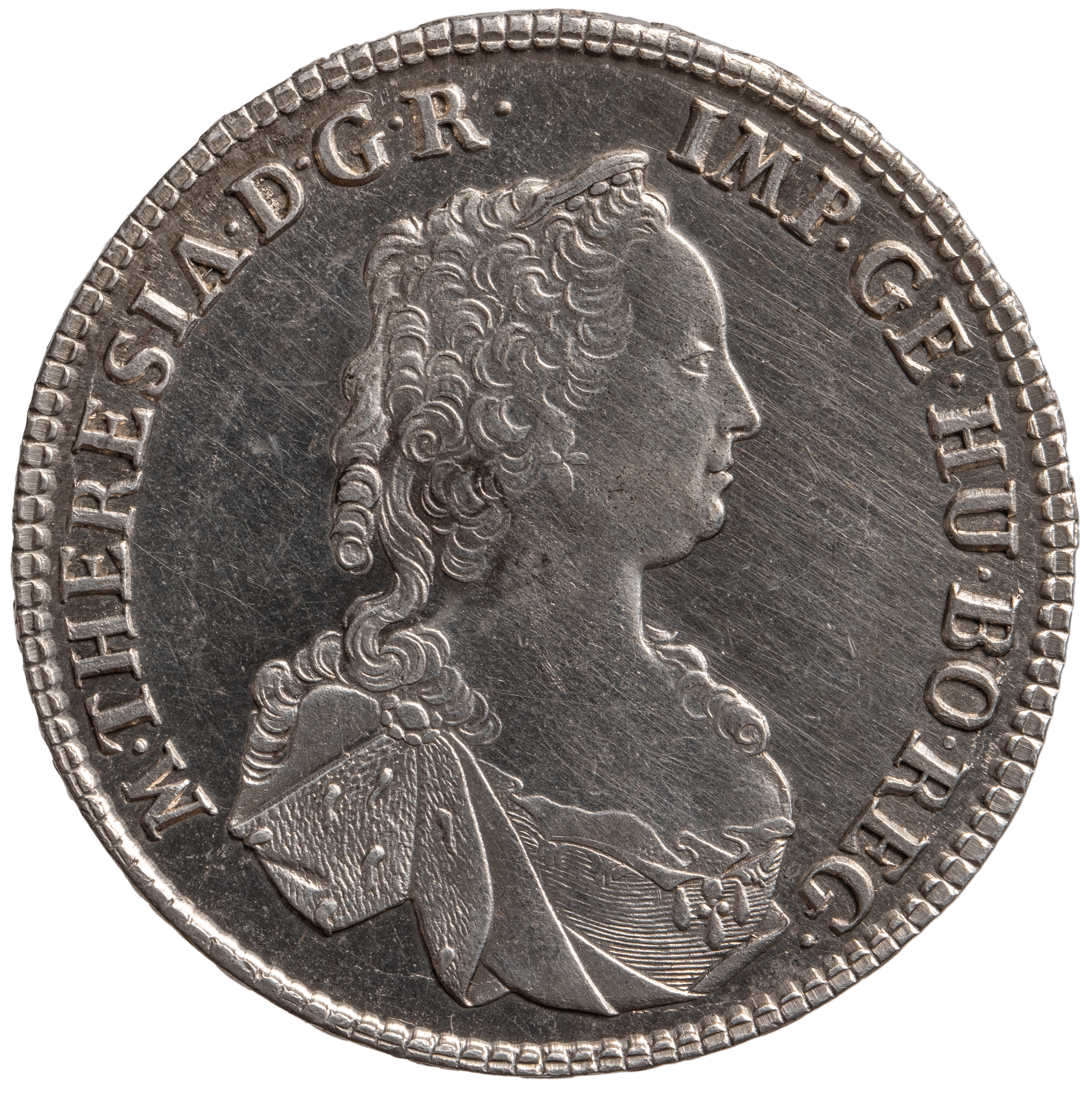 Haus Österreich: Maria Theresia