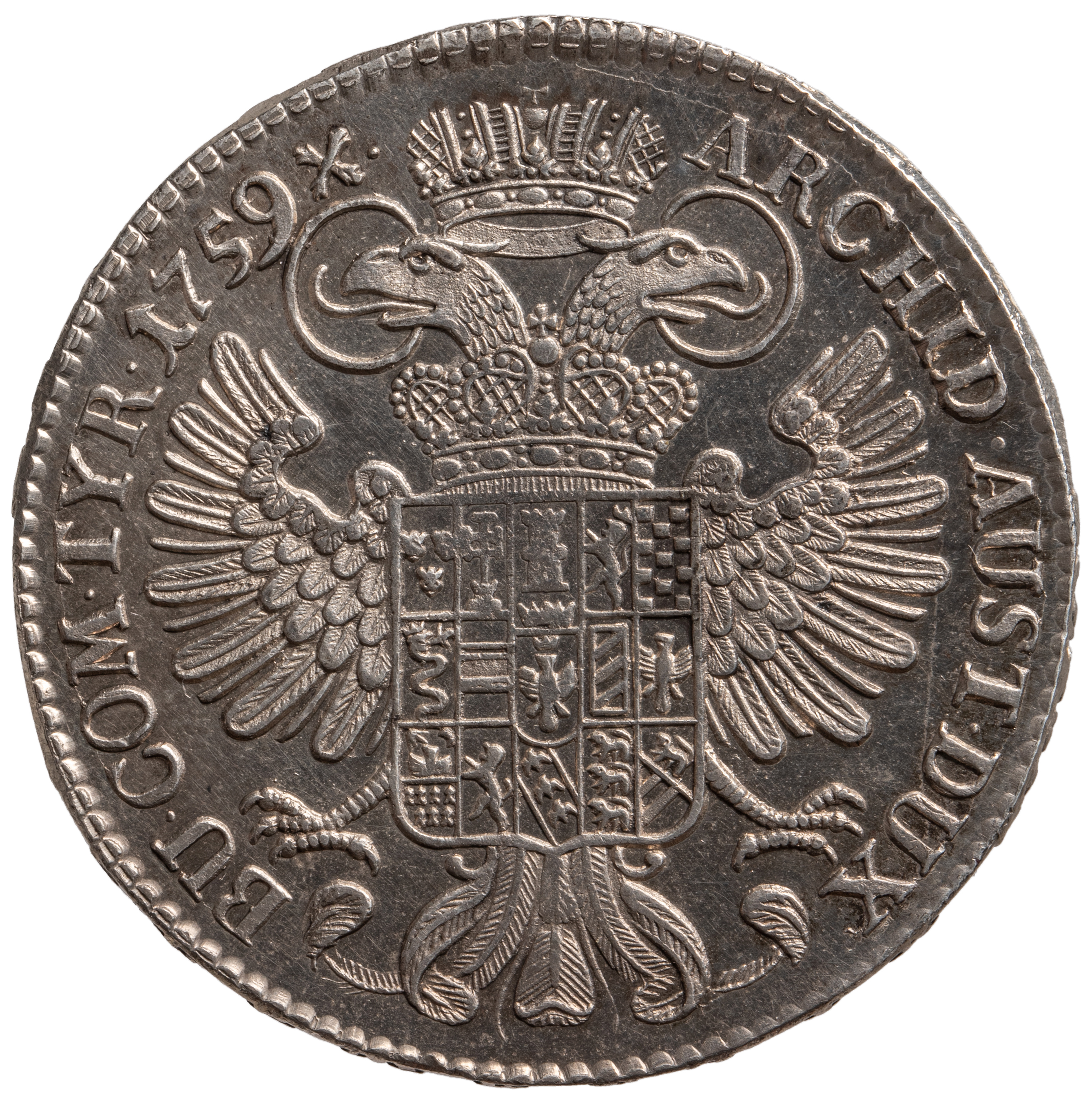 Haus Österreich: Maria Theresia