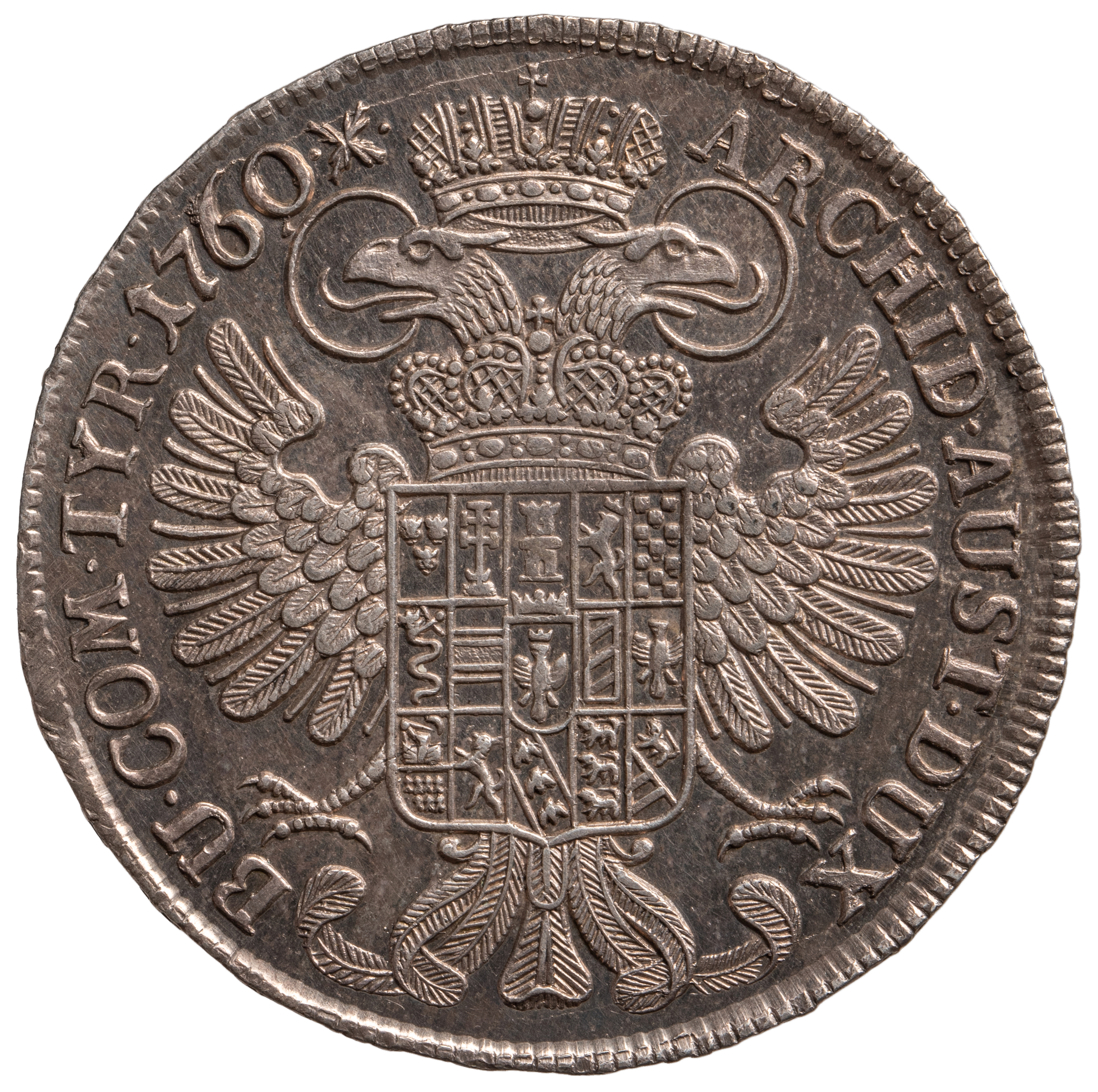 Haus Österreich: Maria Theresia