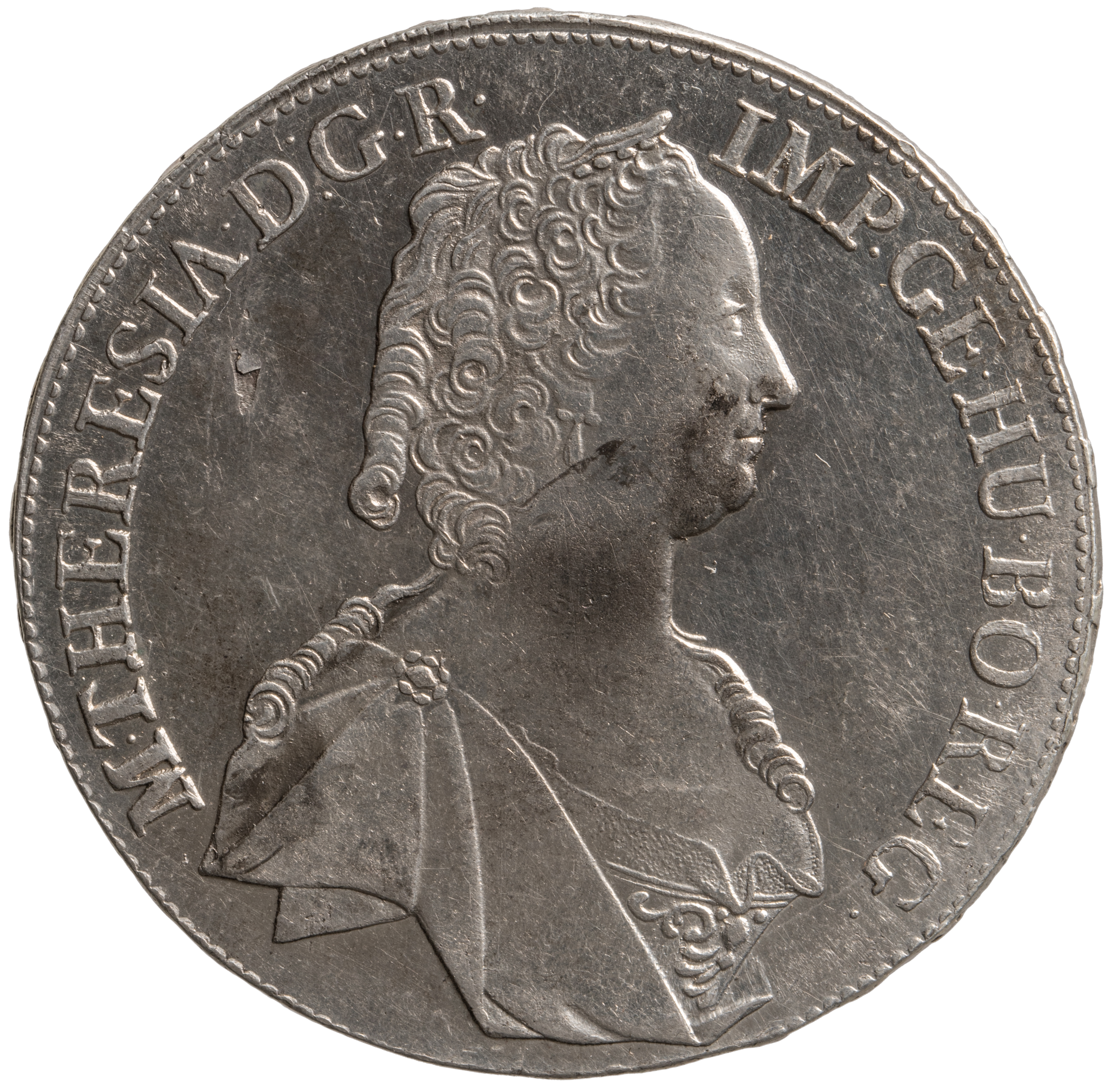 Haus Österreich: Maria Theresia