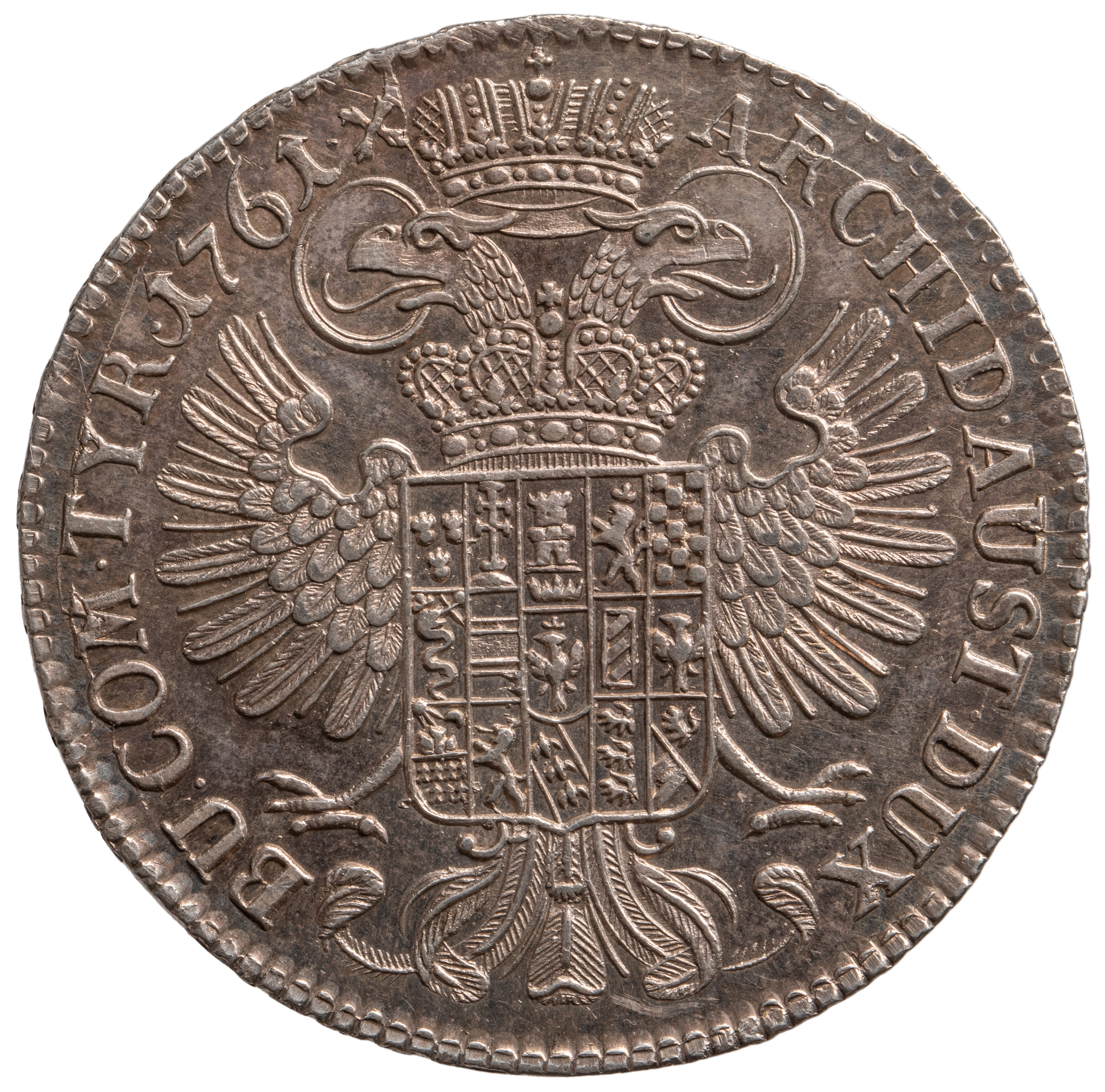 Haus Österreich: Maria Theresia