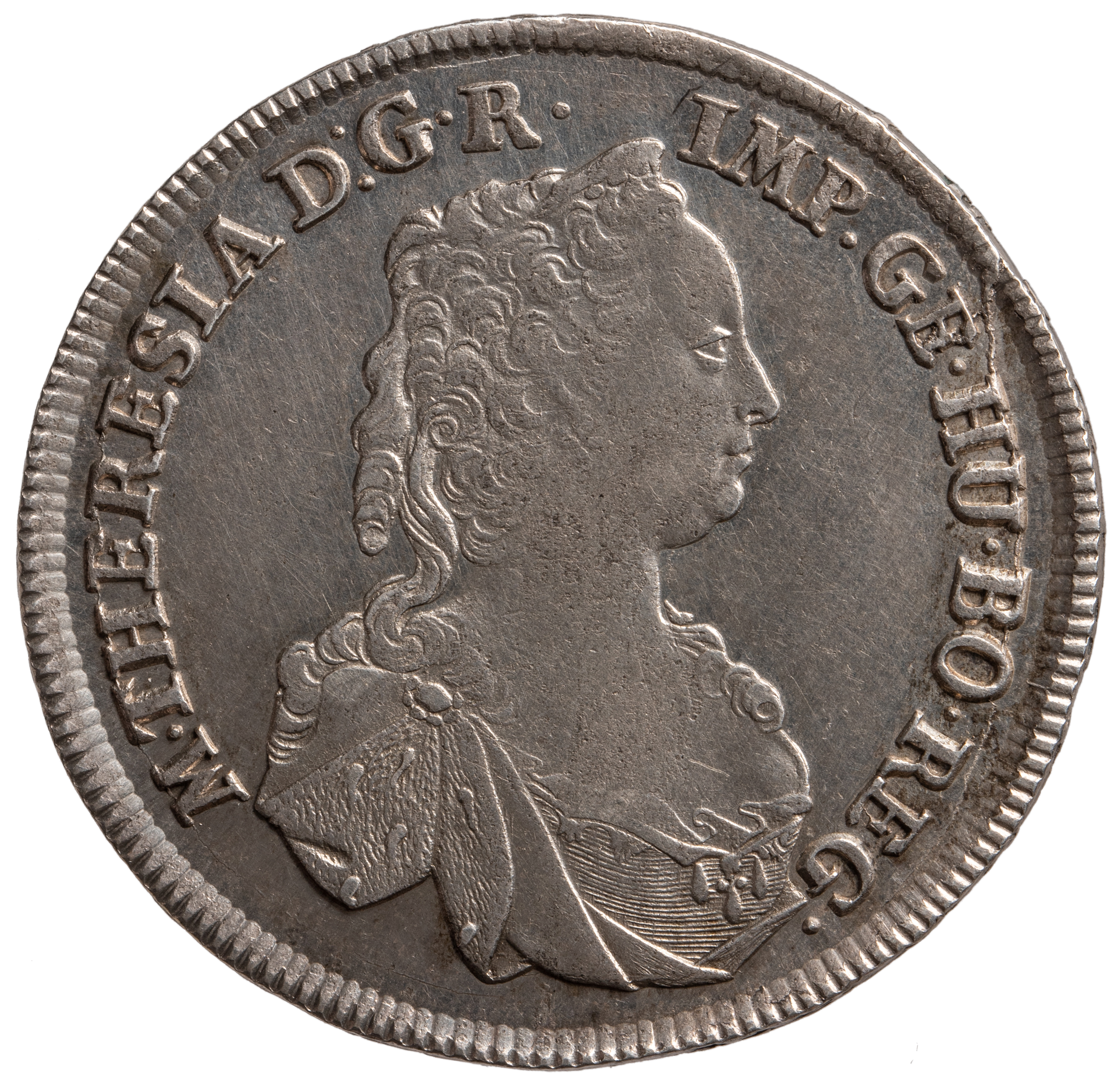Haus Österreich: Maria Theresia