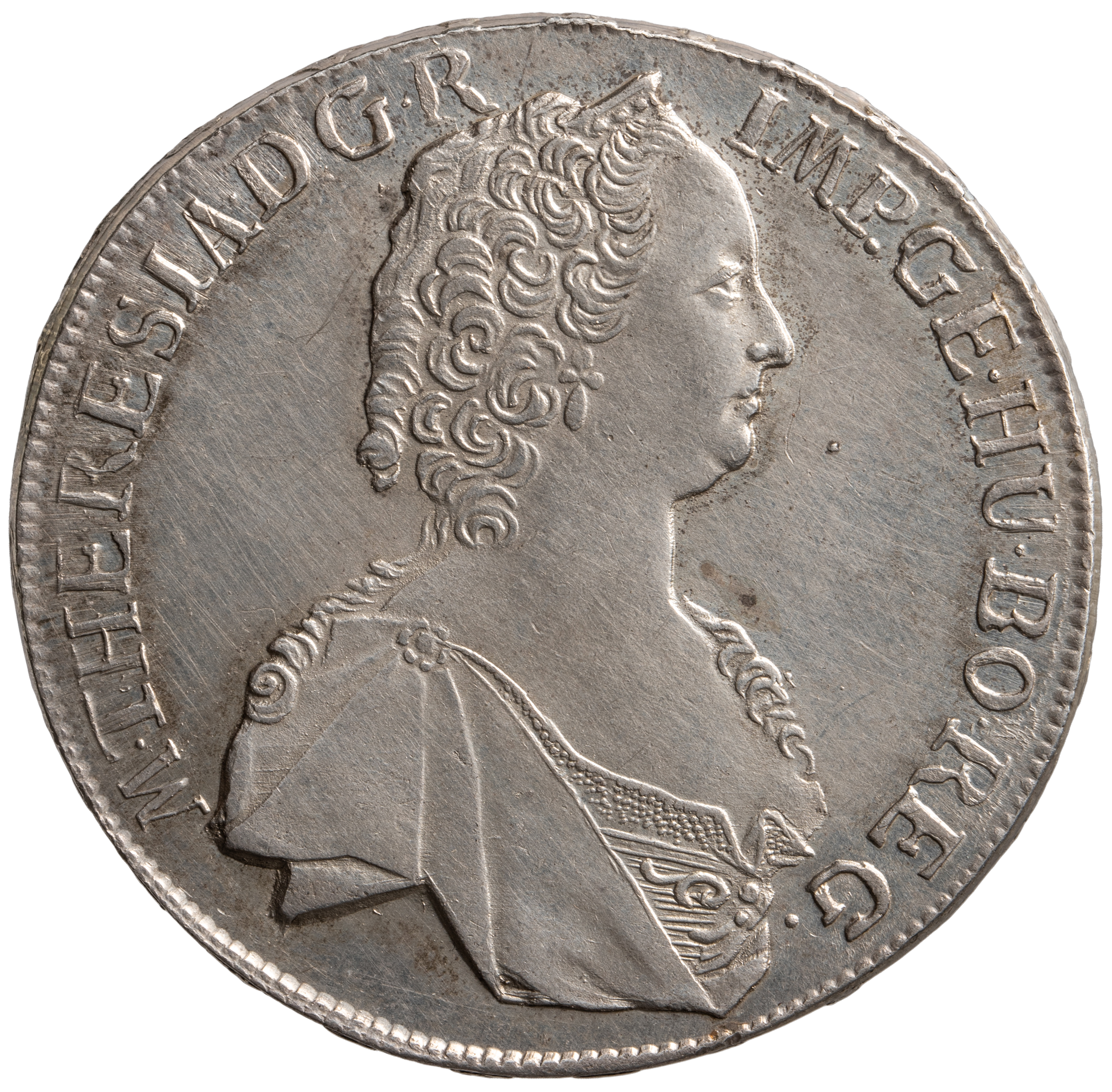 Haus Österreich: Maria Theresia