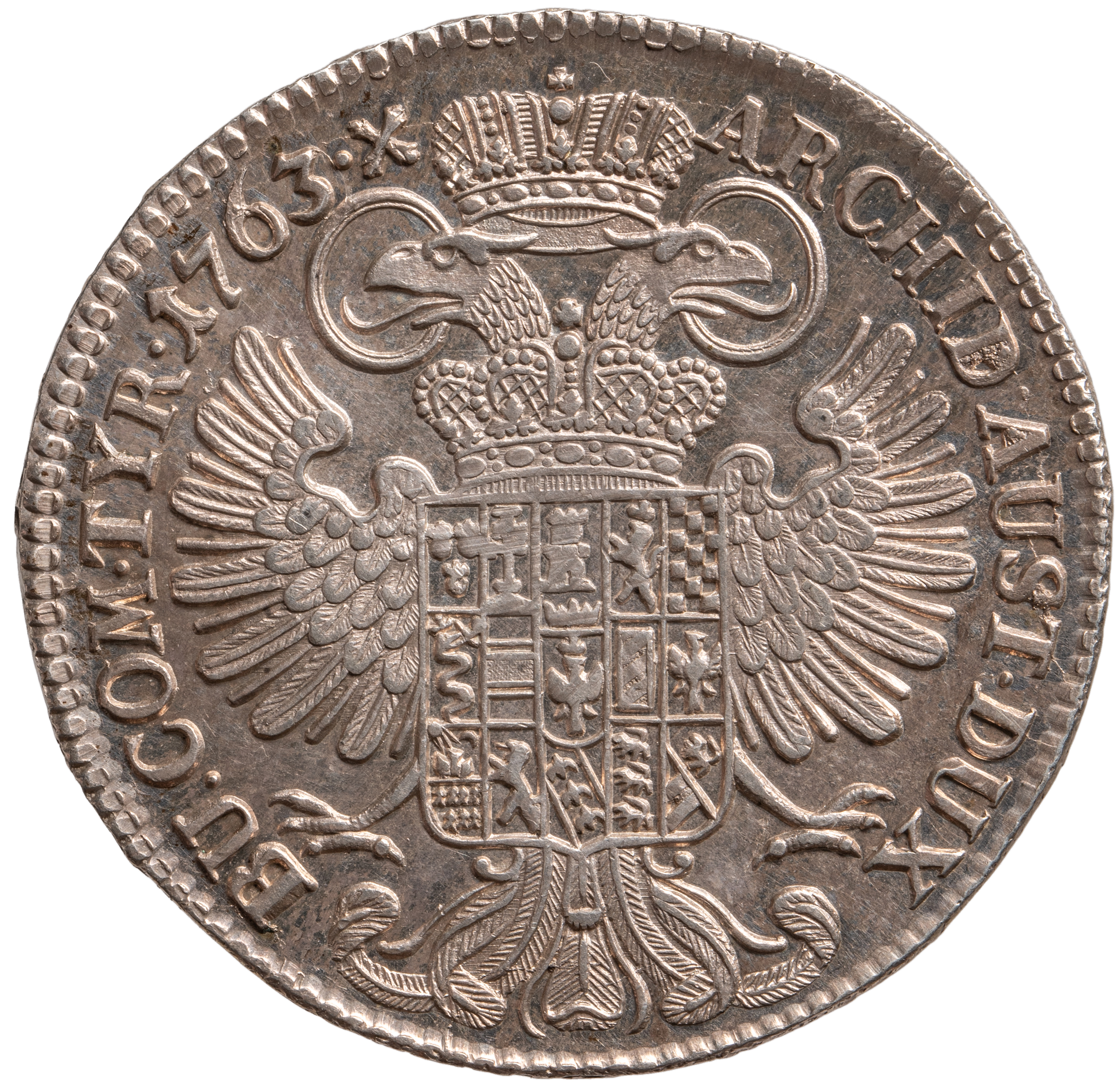 Haus Österreich: Maria Theresia