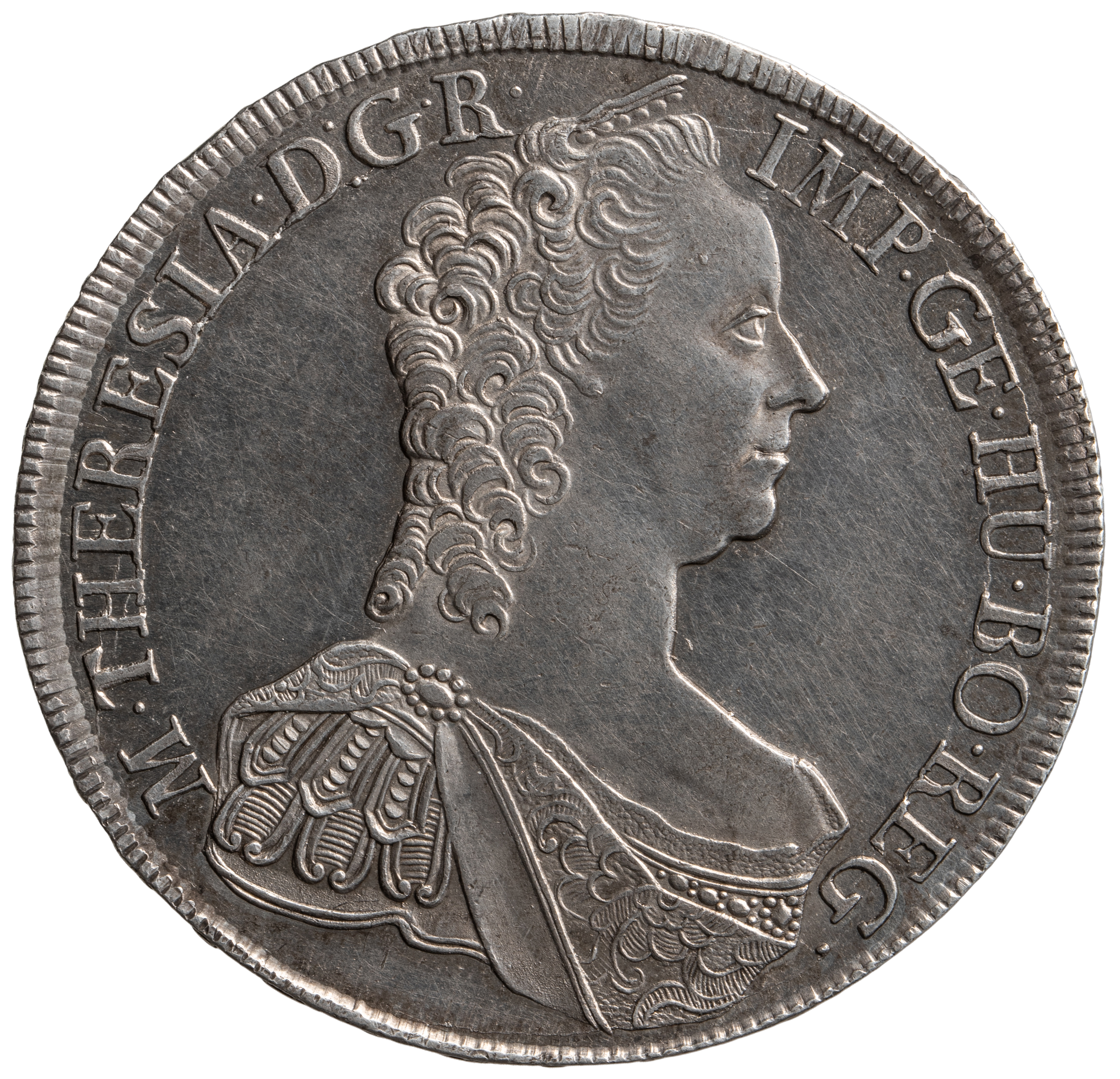 Haus Österreich: Maria Theresia