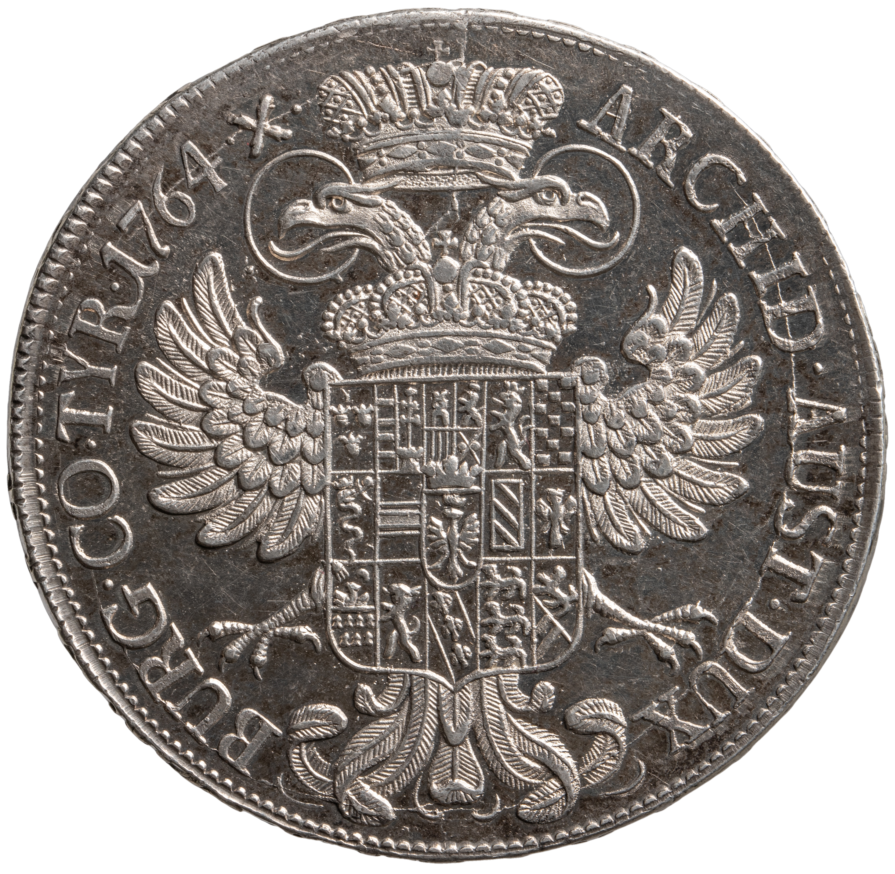 Haus Österreich: Maria Theresia