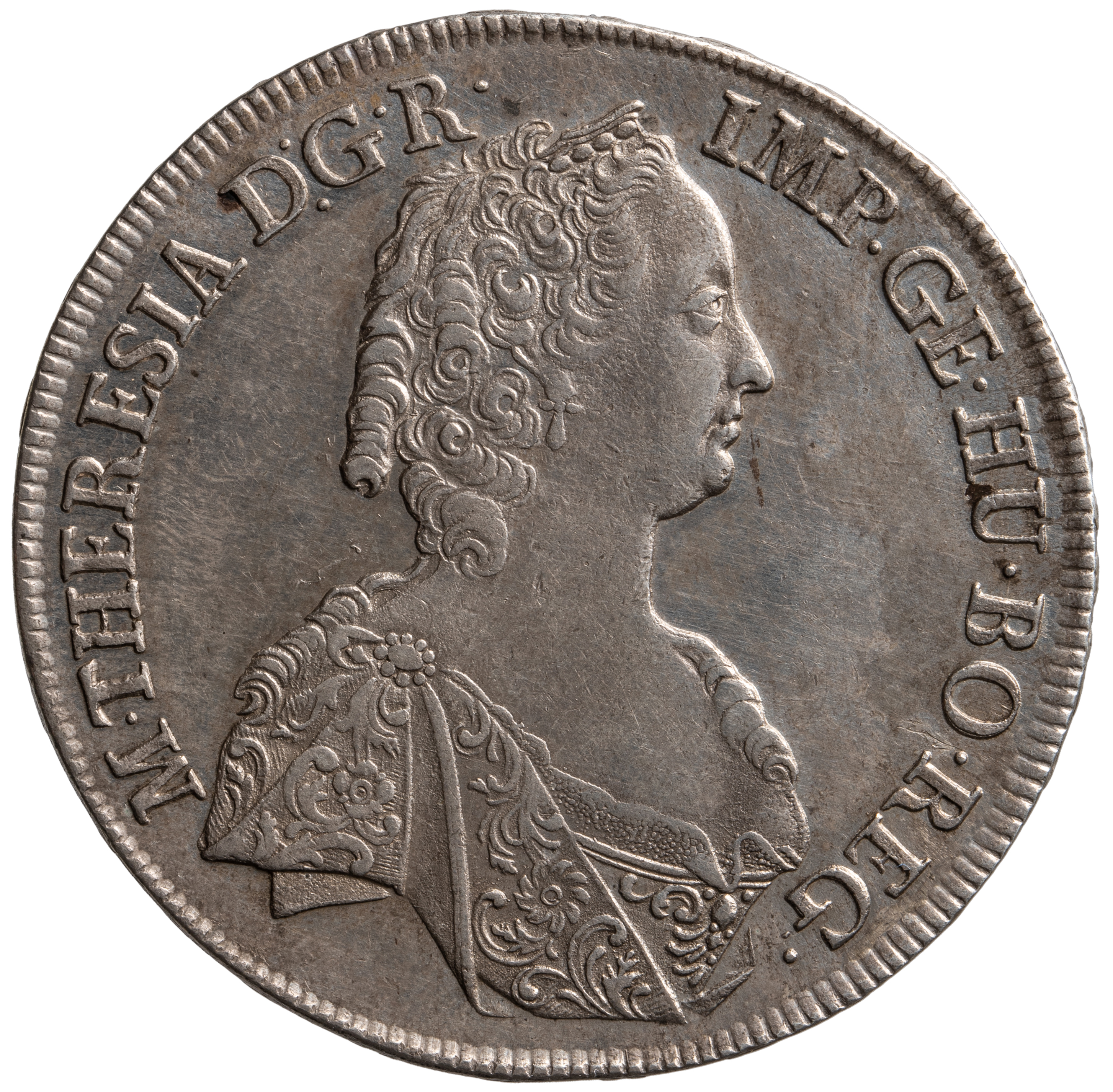 Haus Österreich: Maria Theresia