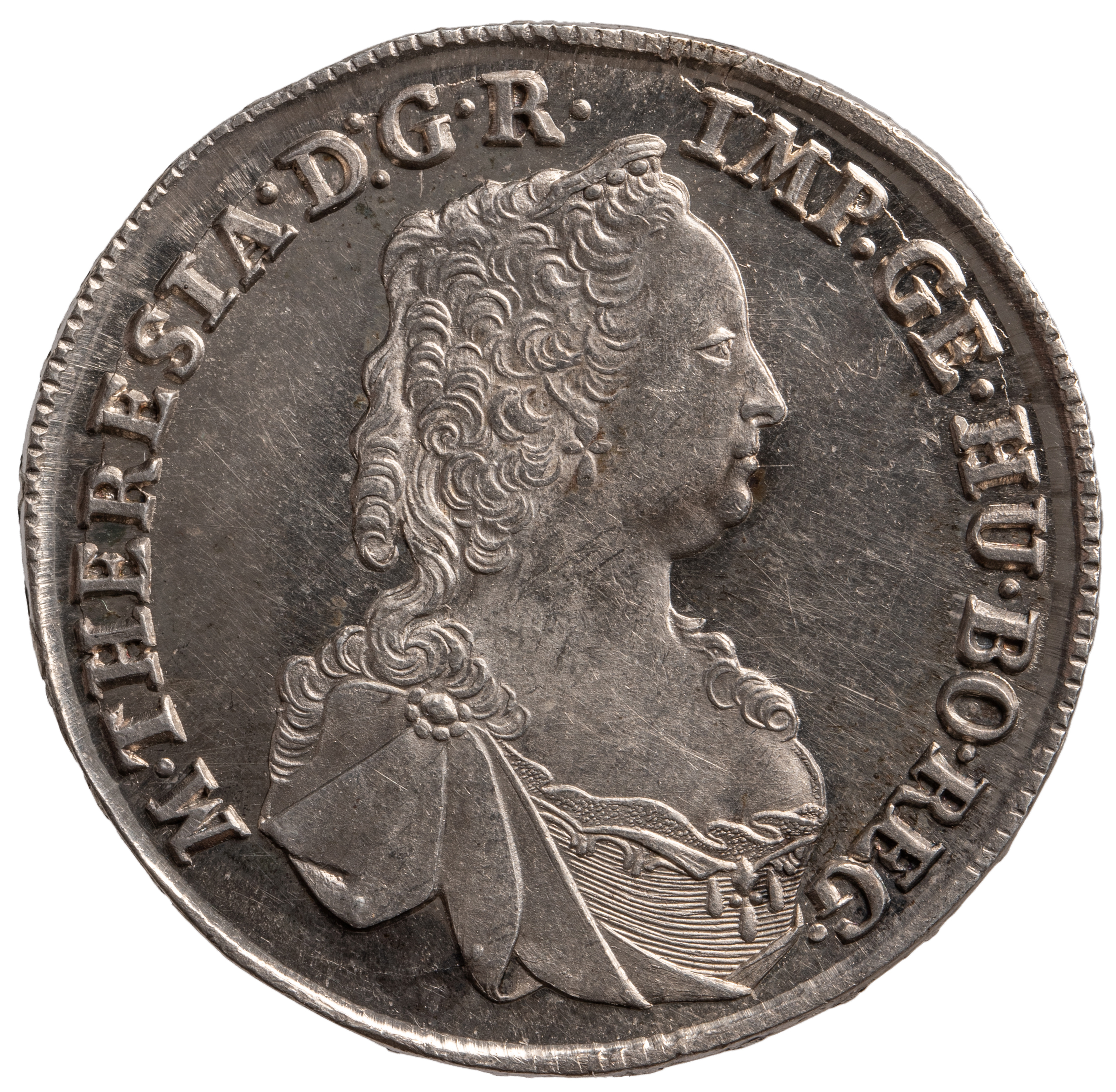 Haus Österreich: Maria Theresia