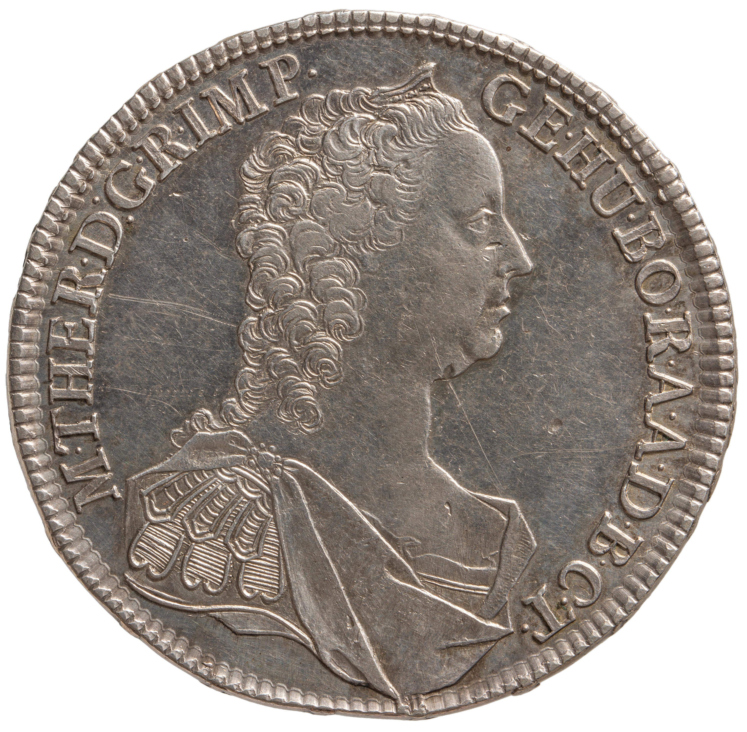 Haus Österreich: Maria Theresia