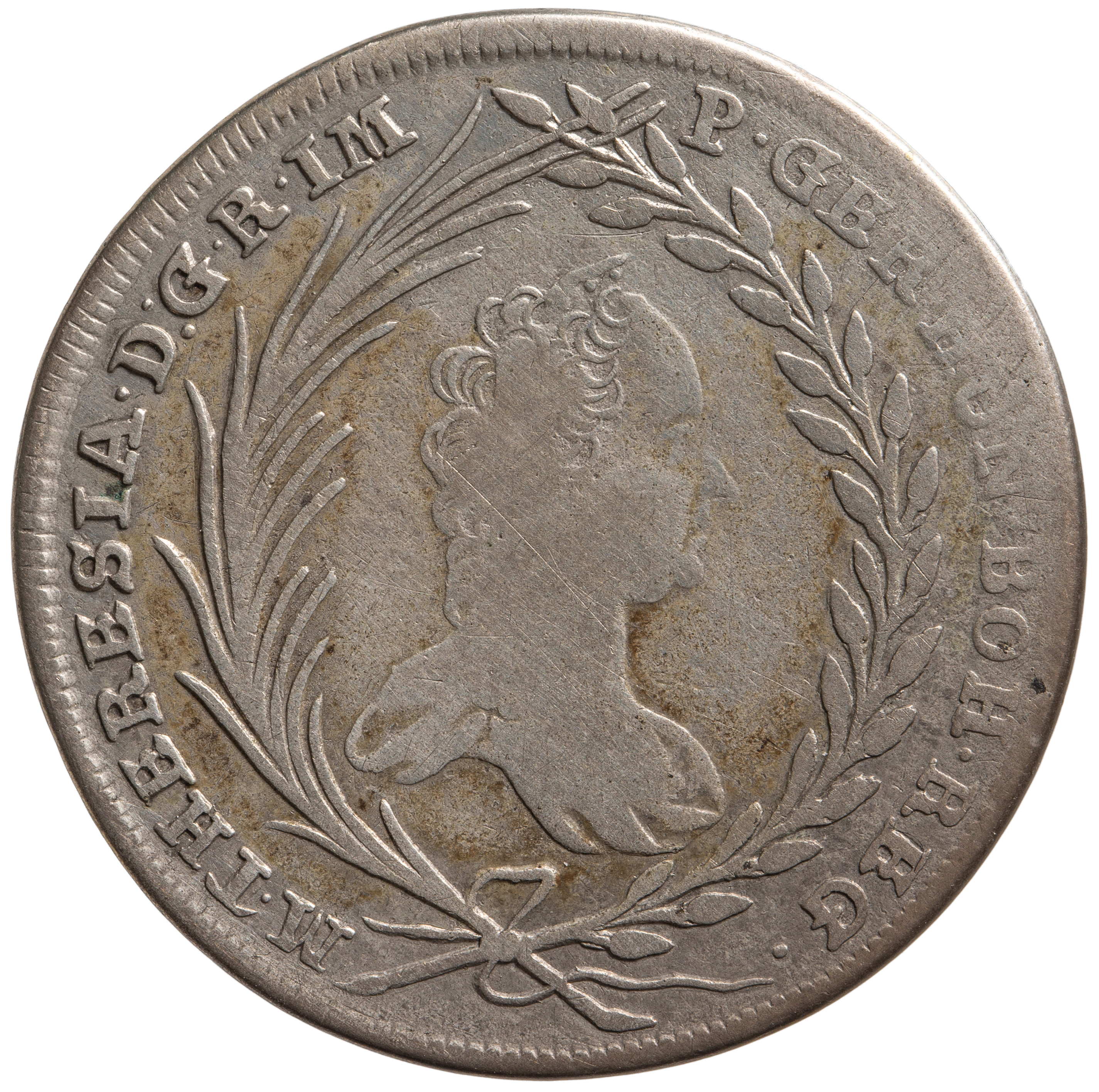 Haus Österreich: Maria Theresia