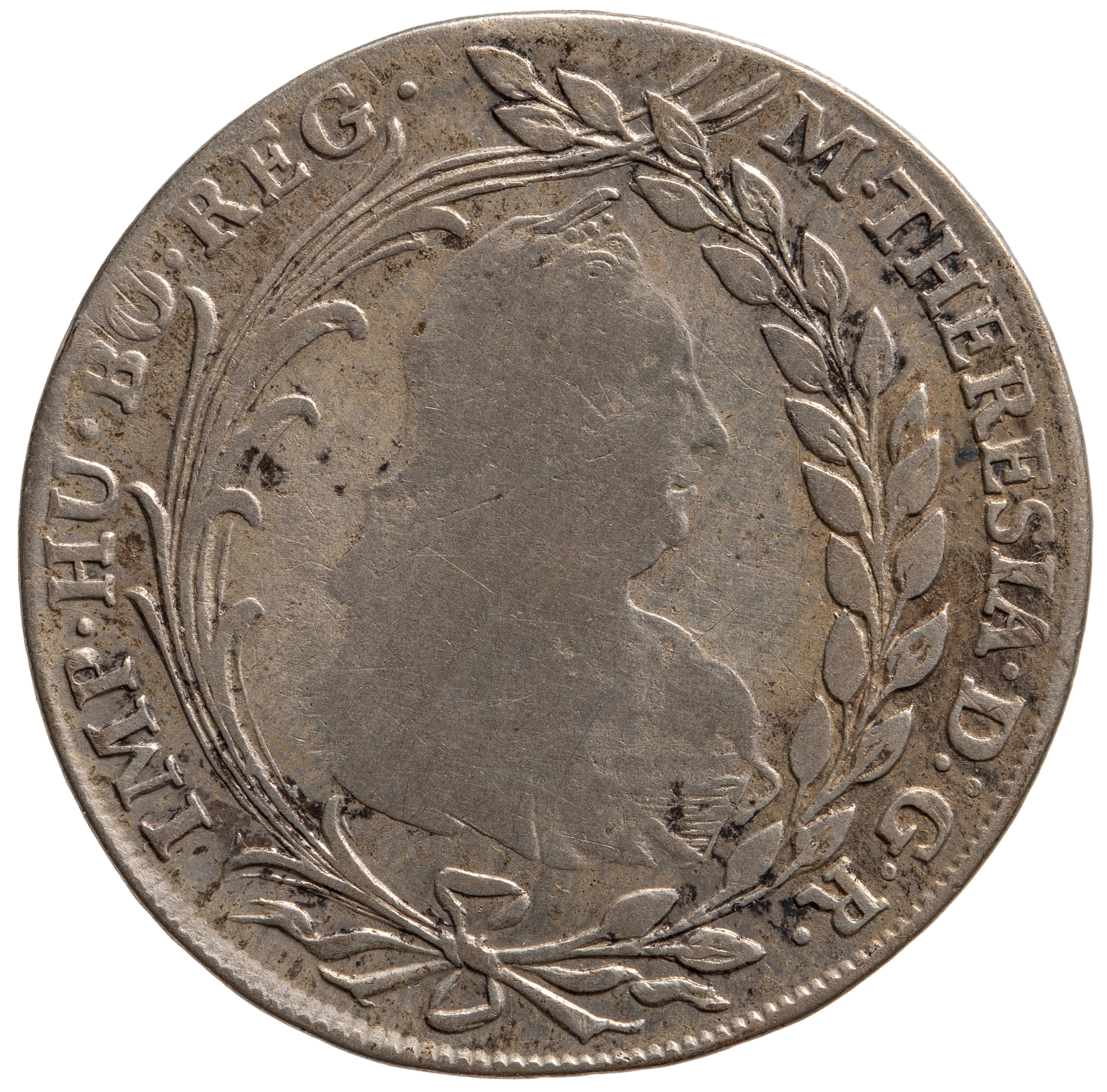 Haus Österreich: Maria Theresia