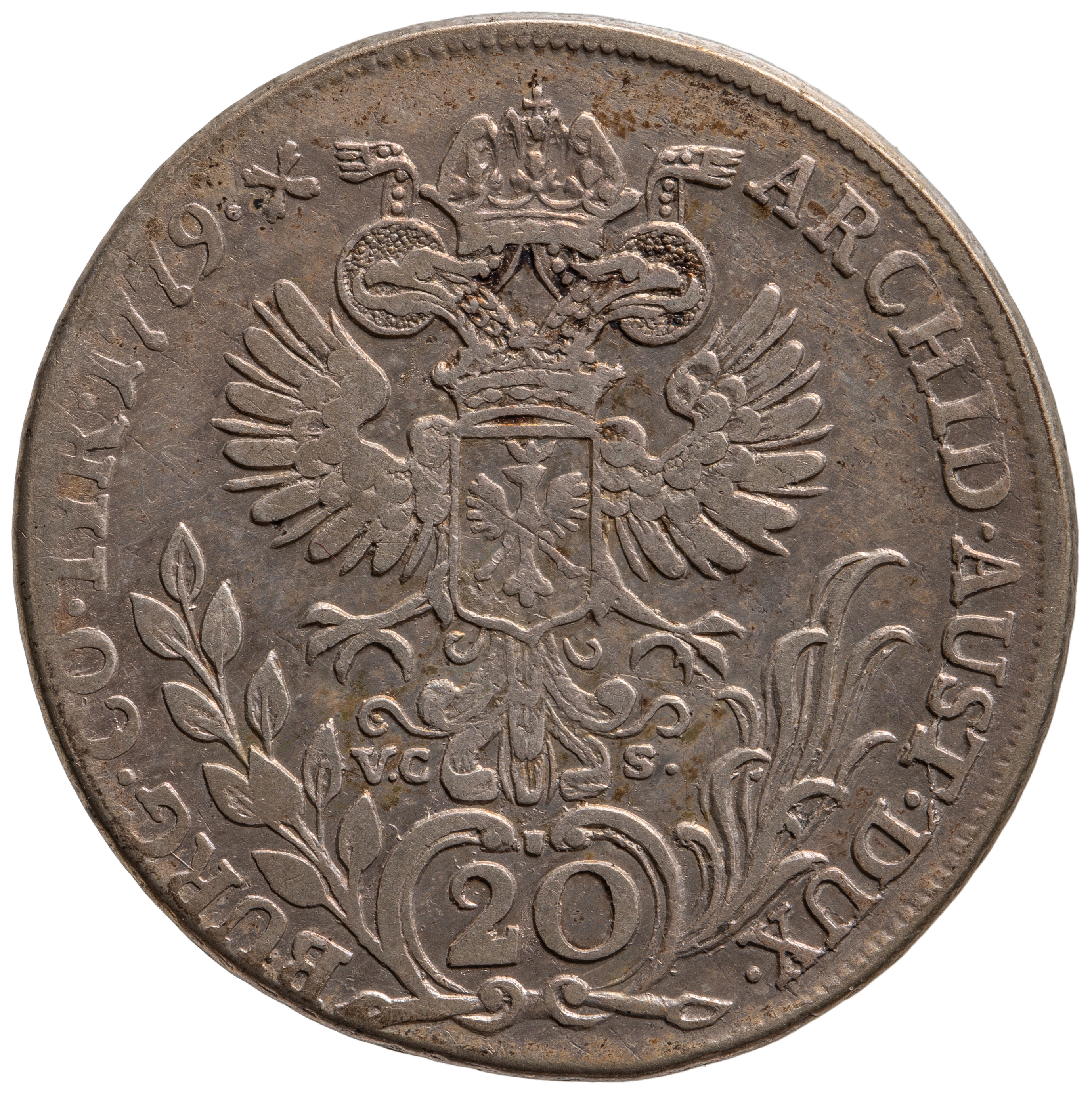 Haus Österreich: Maria Theresia