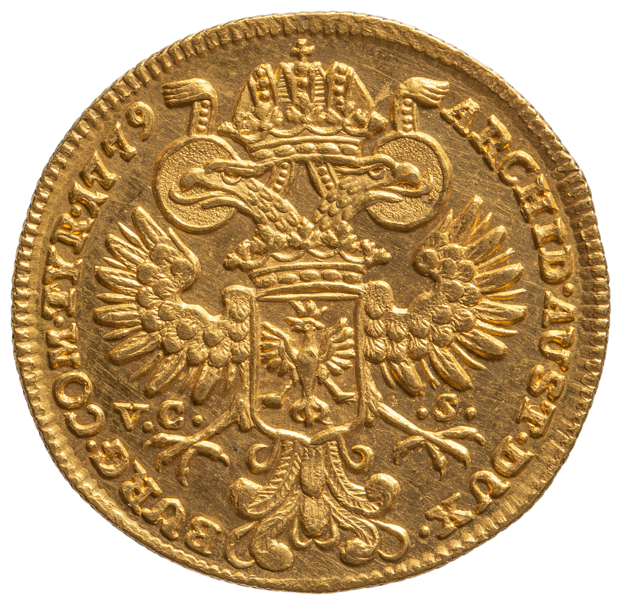 Haus Österreich: Maria Theresia