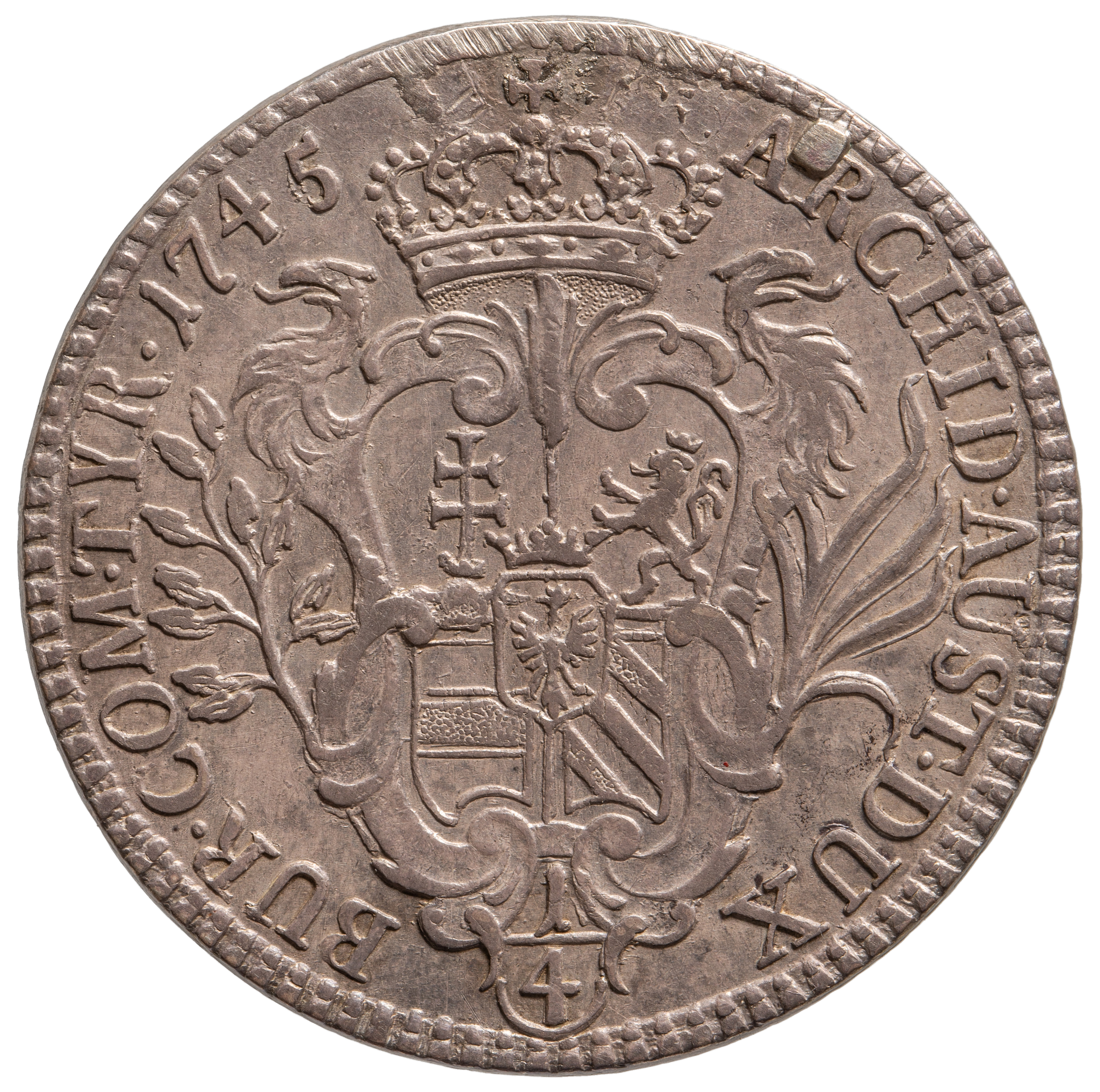 Haus Österreich: Maria Theresia