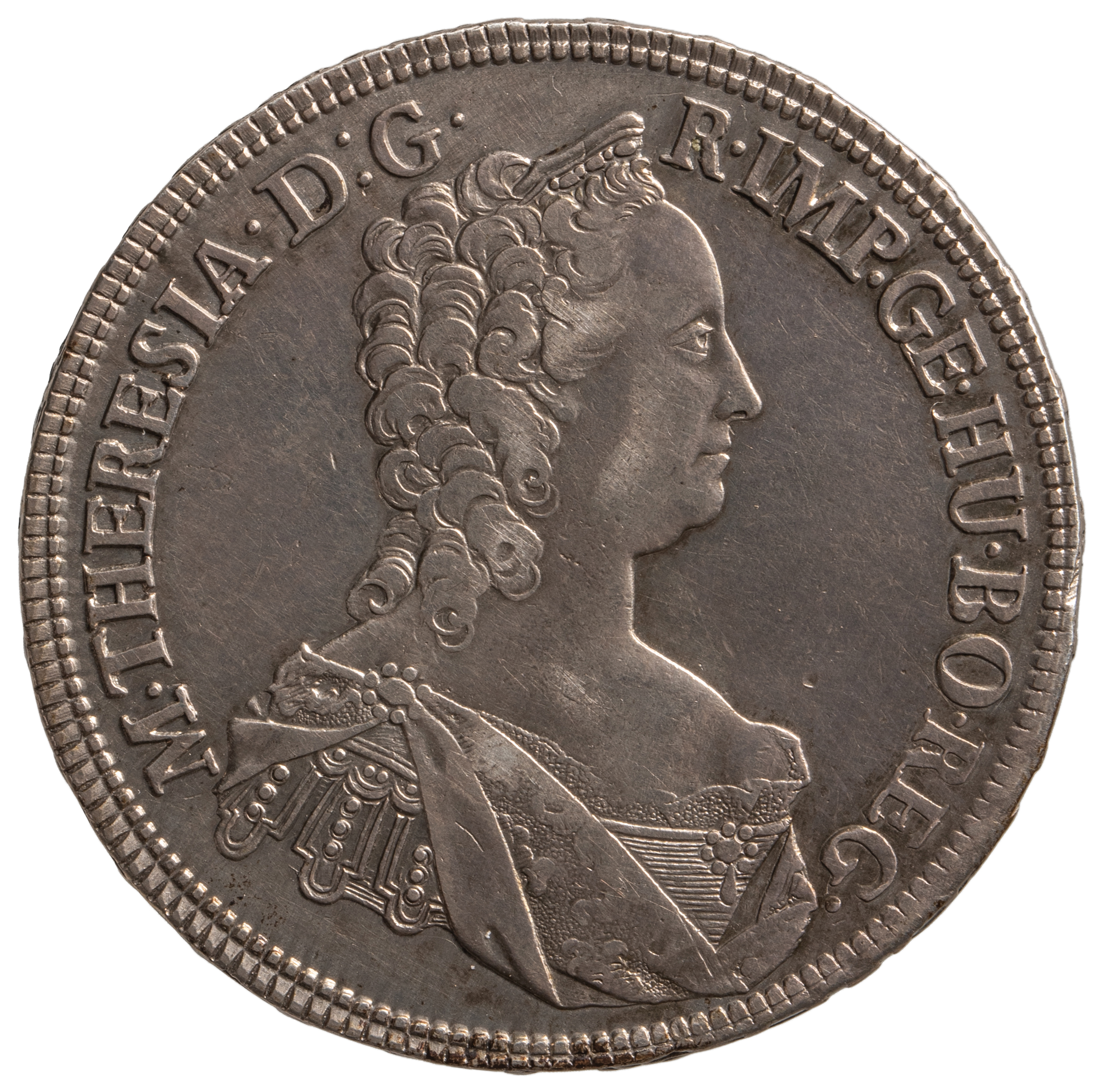 Haus Österreich: Maria Theresia
