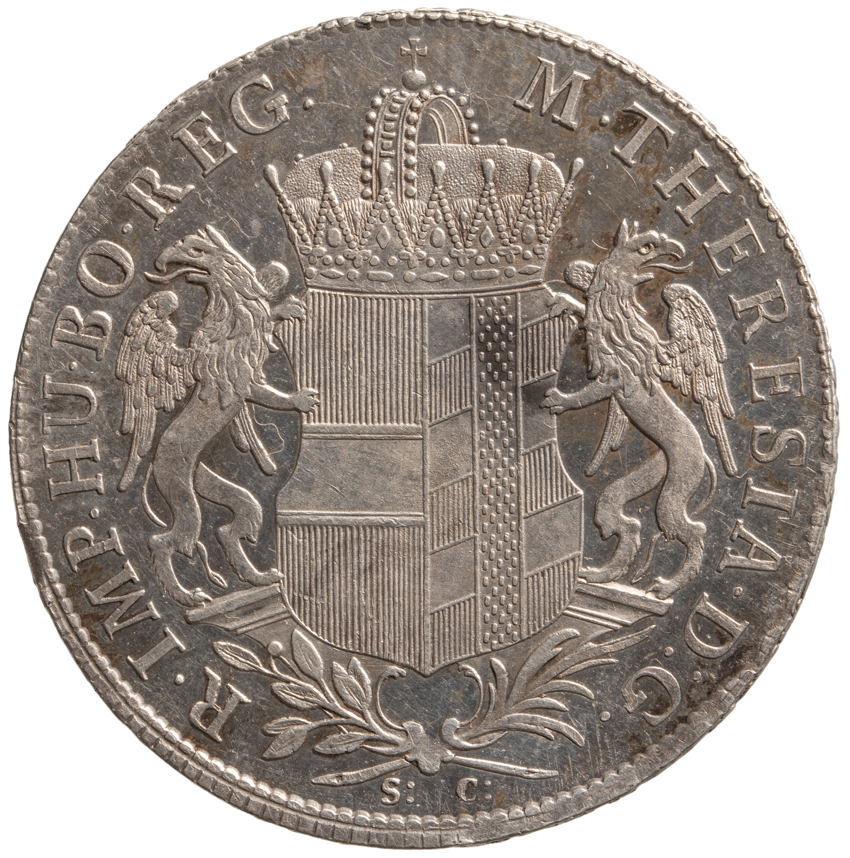 Haus Österreich: Maria Theresia