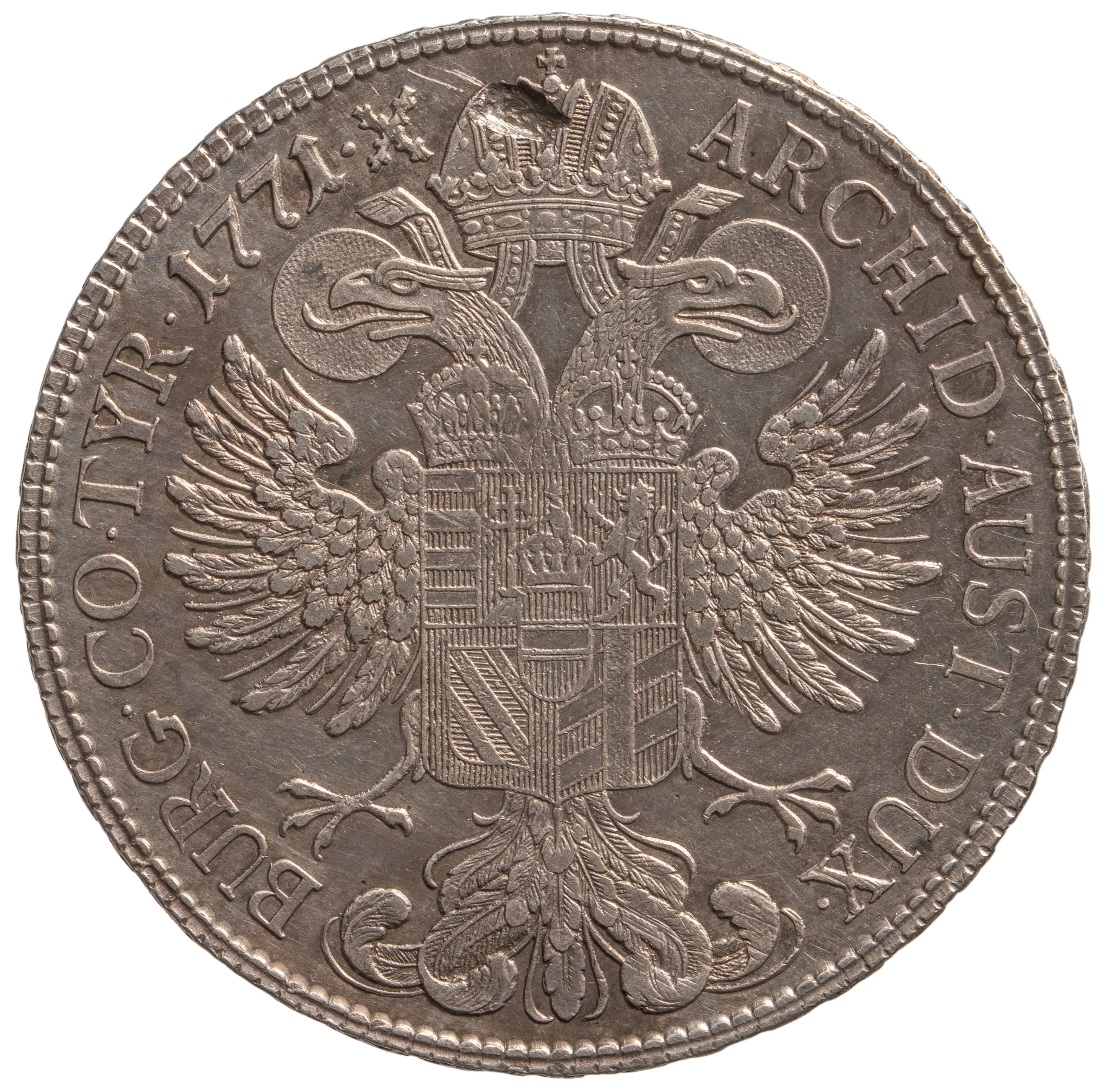 Haus Österreich: Maria Theresia