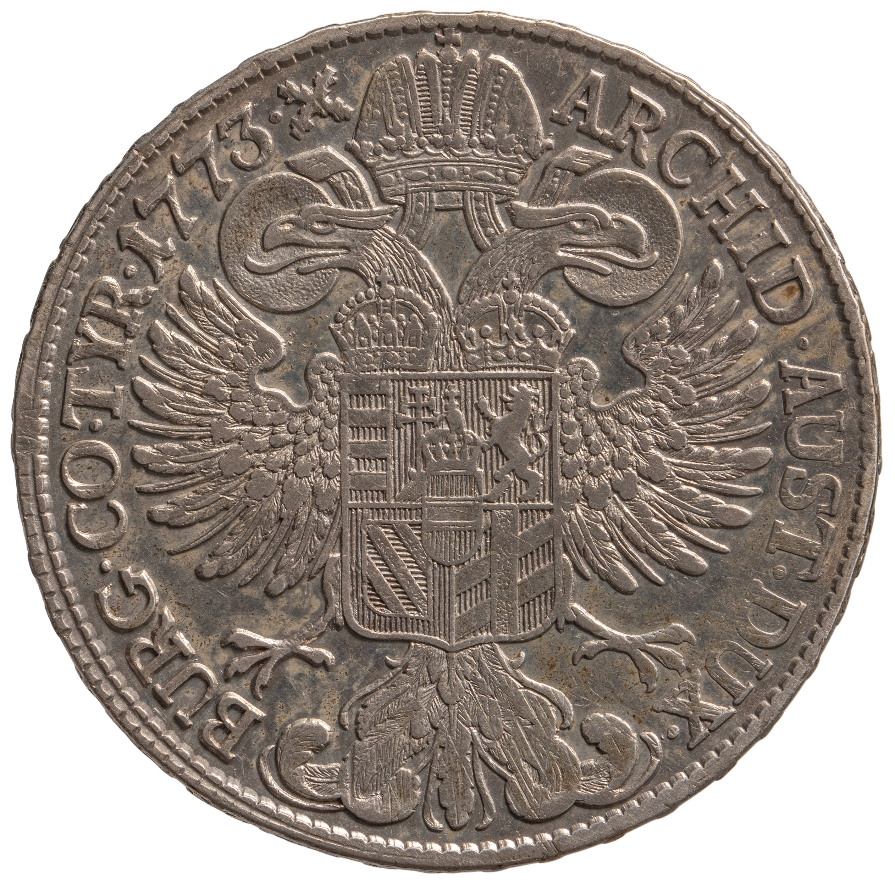 Haus Österreich: Maria Theresia