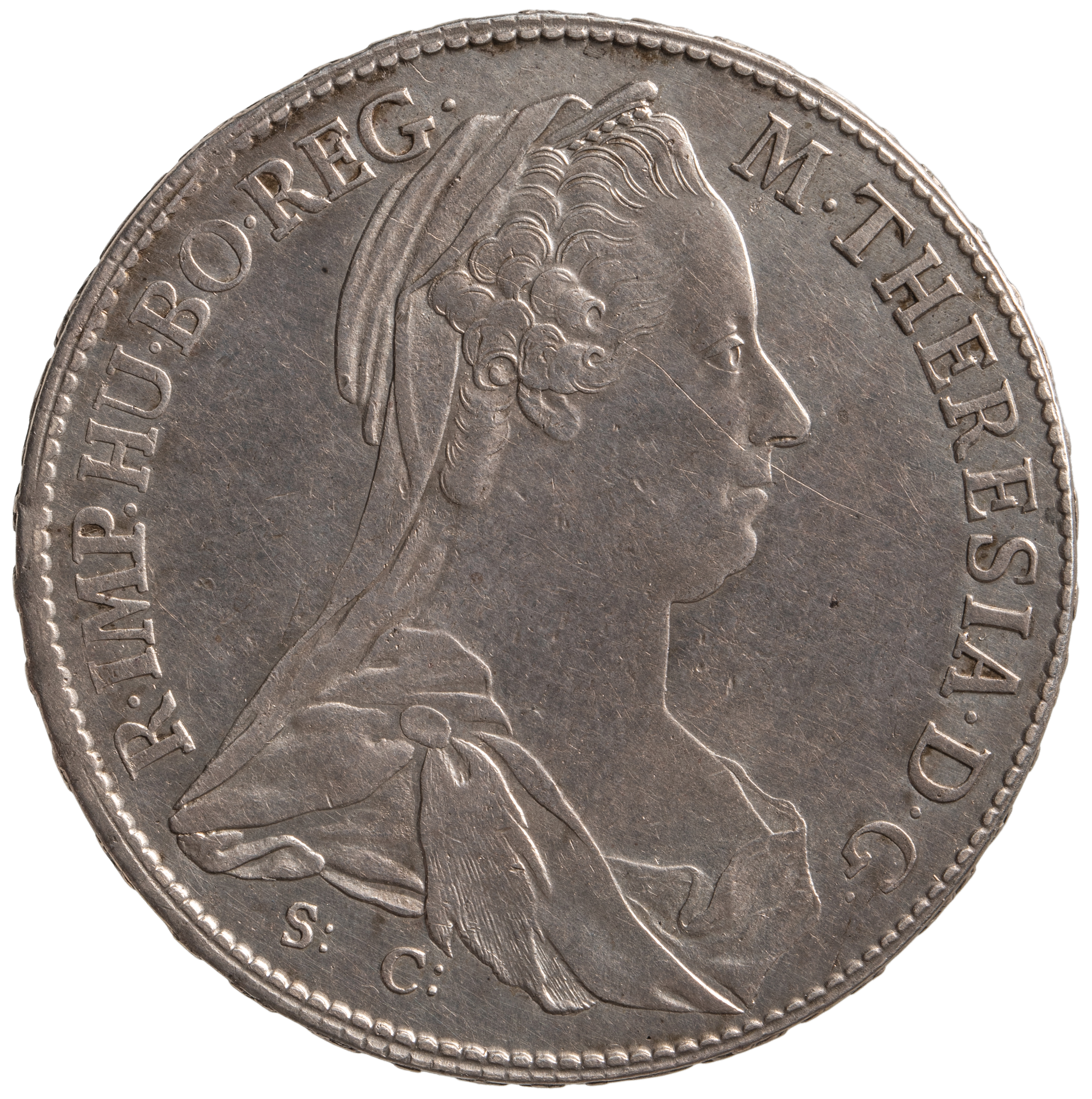 Haus Österreich: Maria Theresia