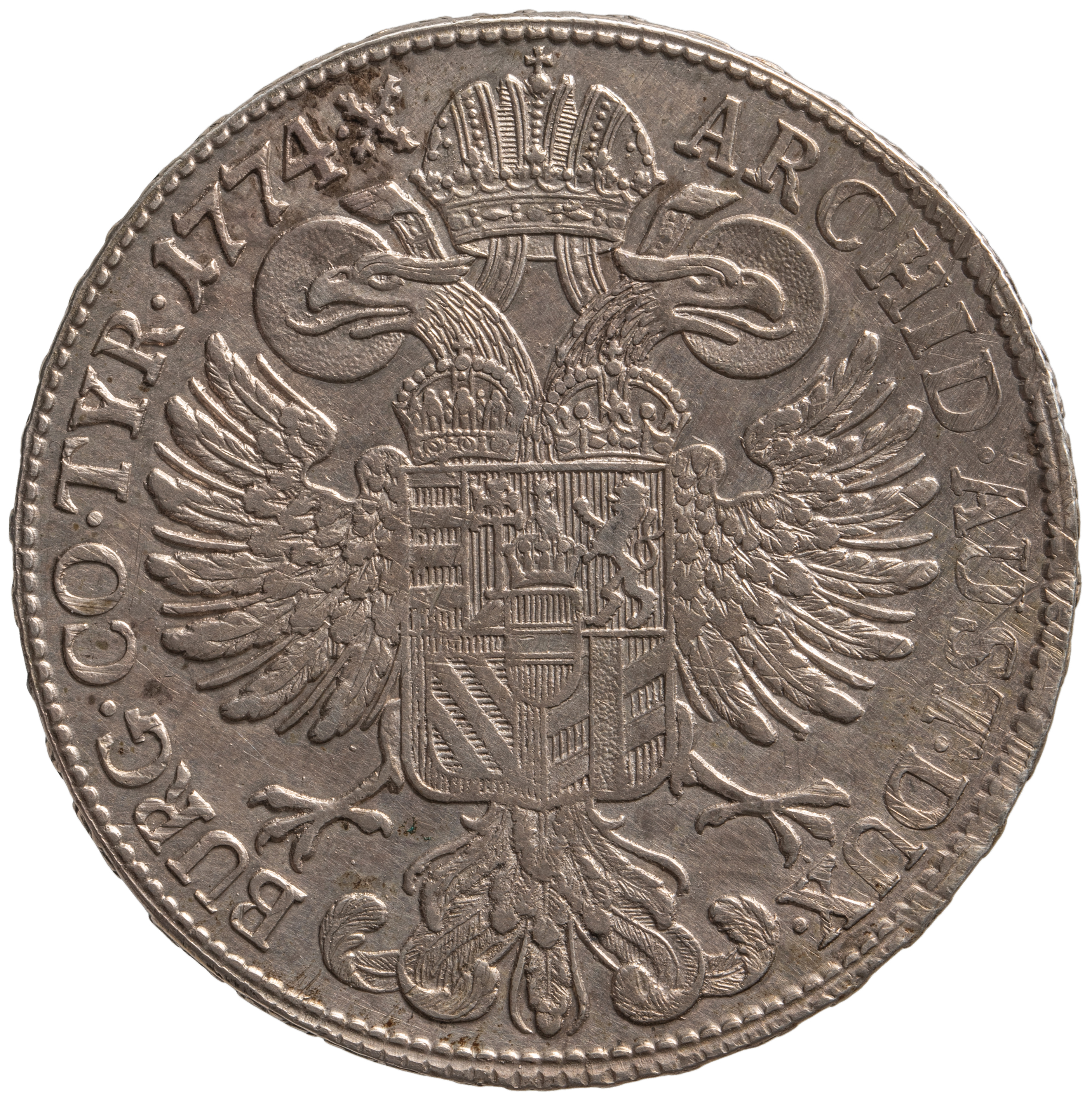 Haus Österreich: Maria Theresia
