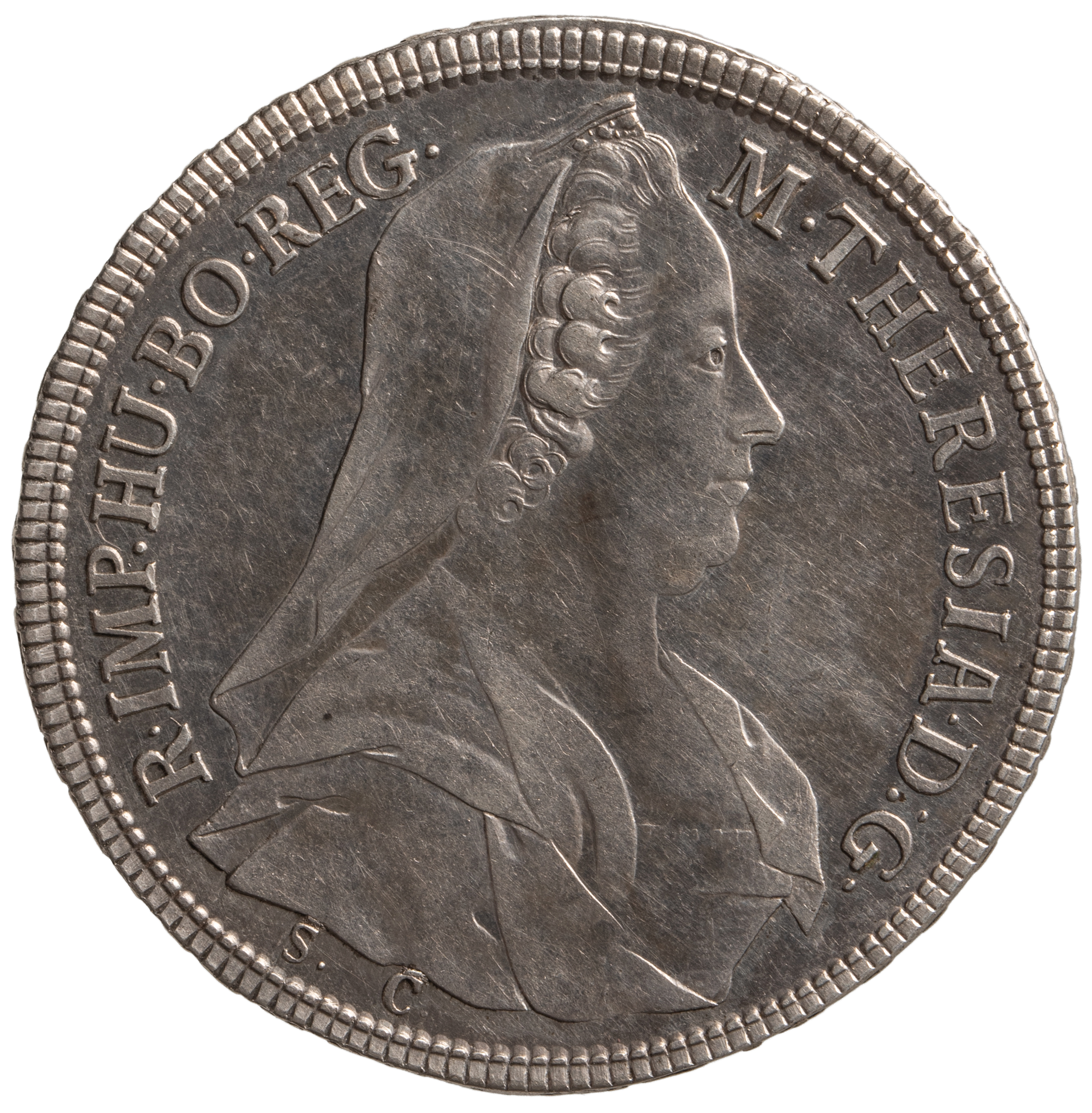 Haus Österreich: Maria Theresia