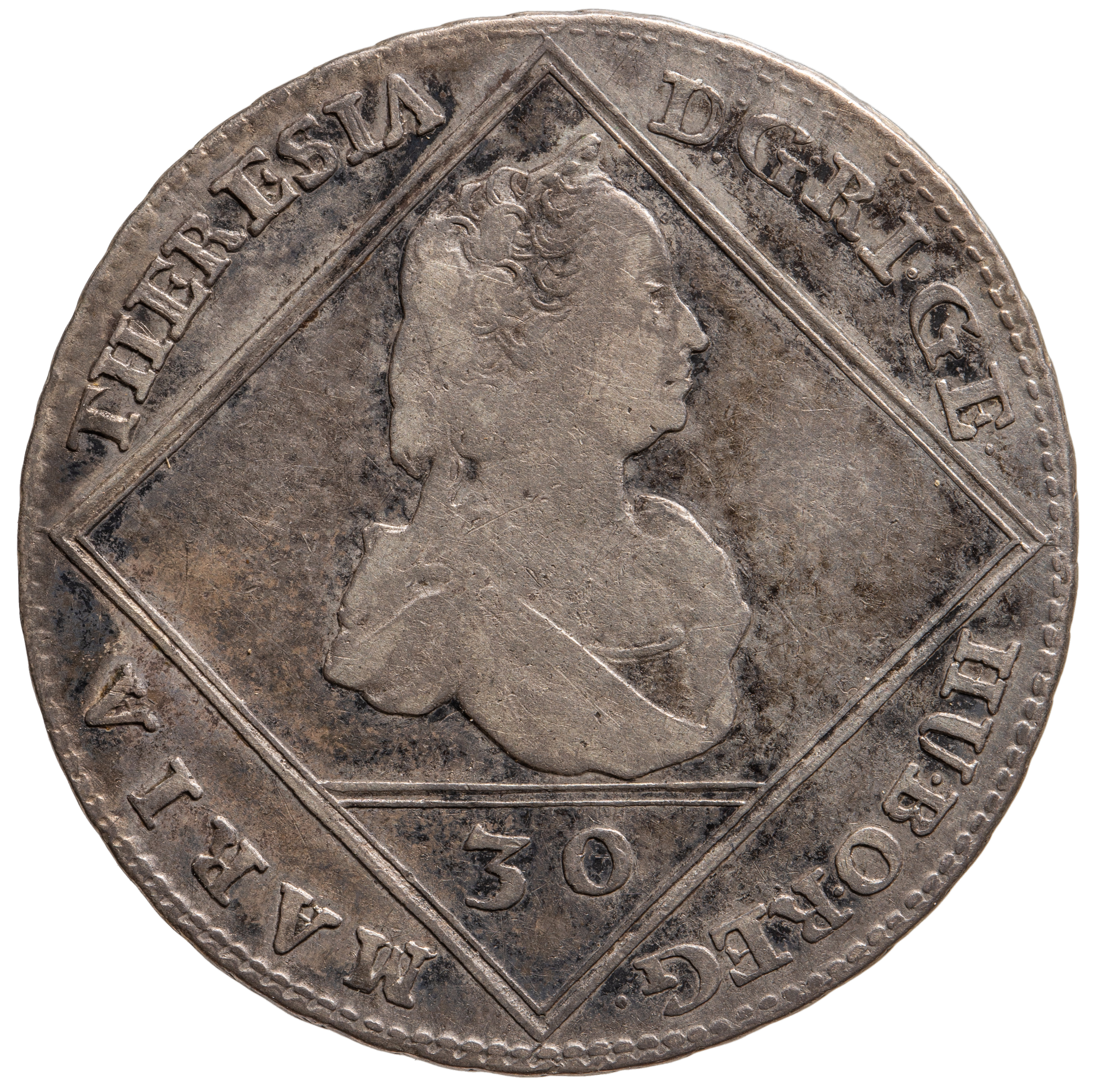 Haus Österreich: Maria Theresia