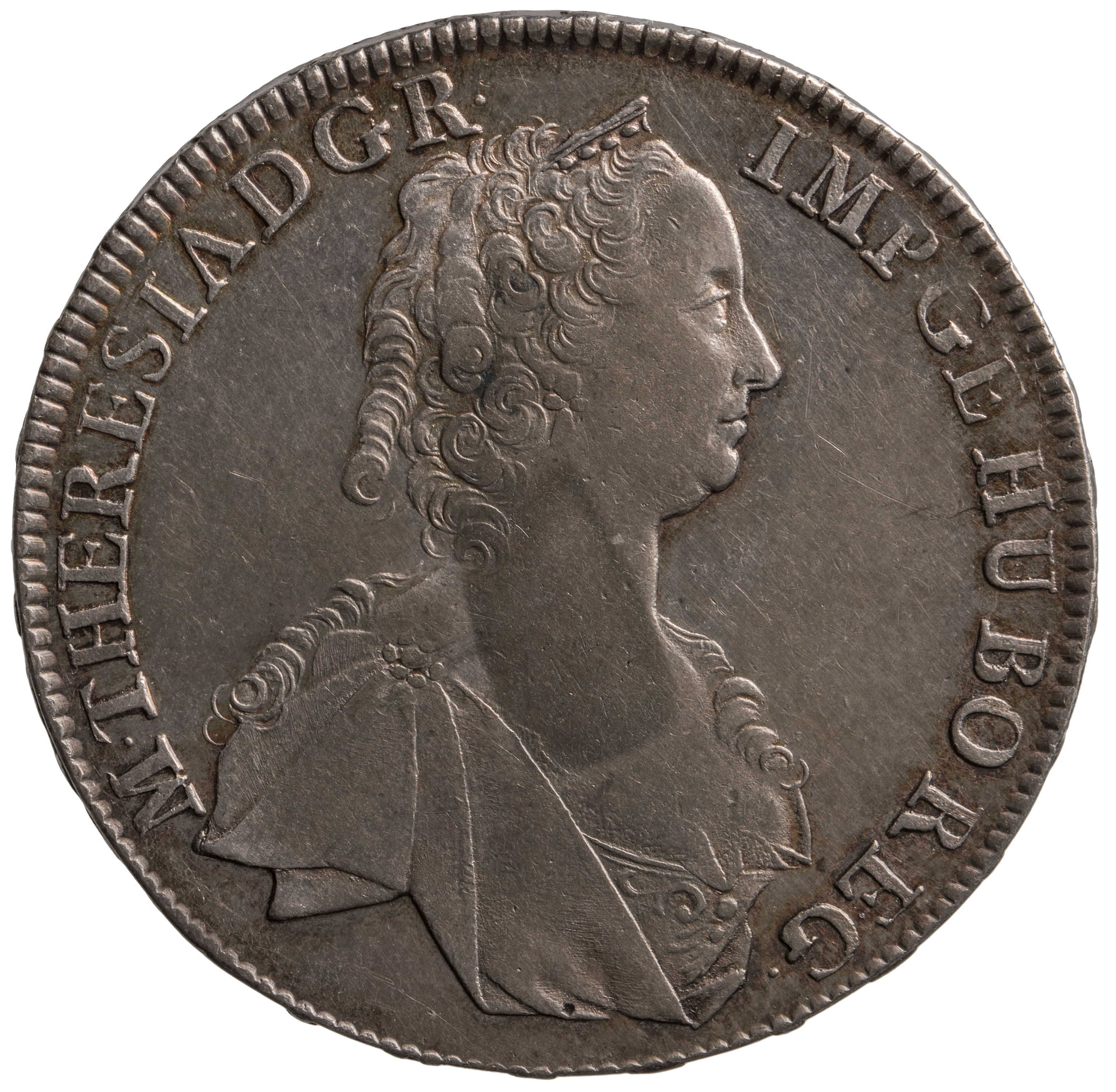 Haus Österreich: Maria Theresia
