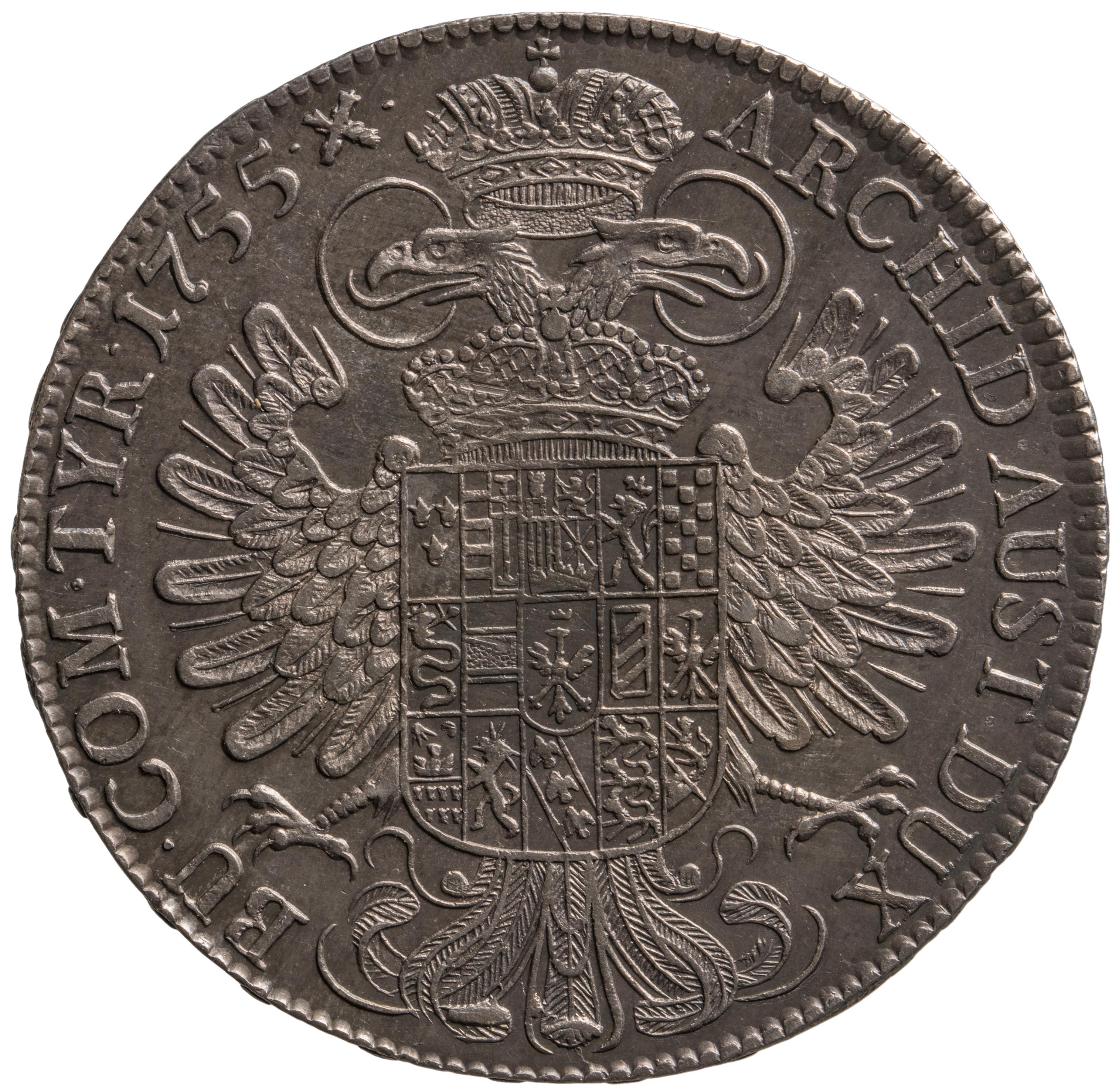 Haus Österreich: Maria Theresia