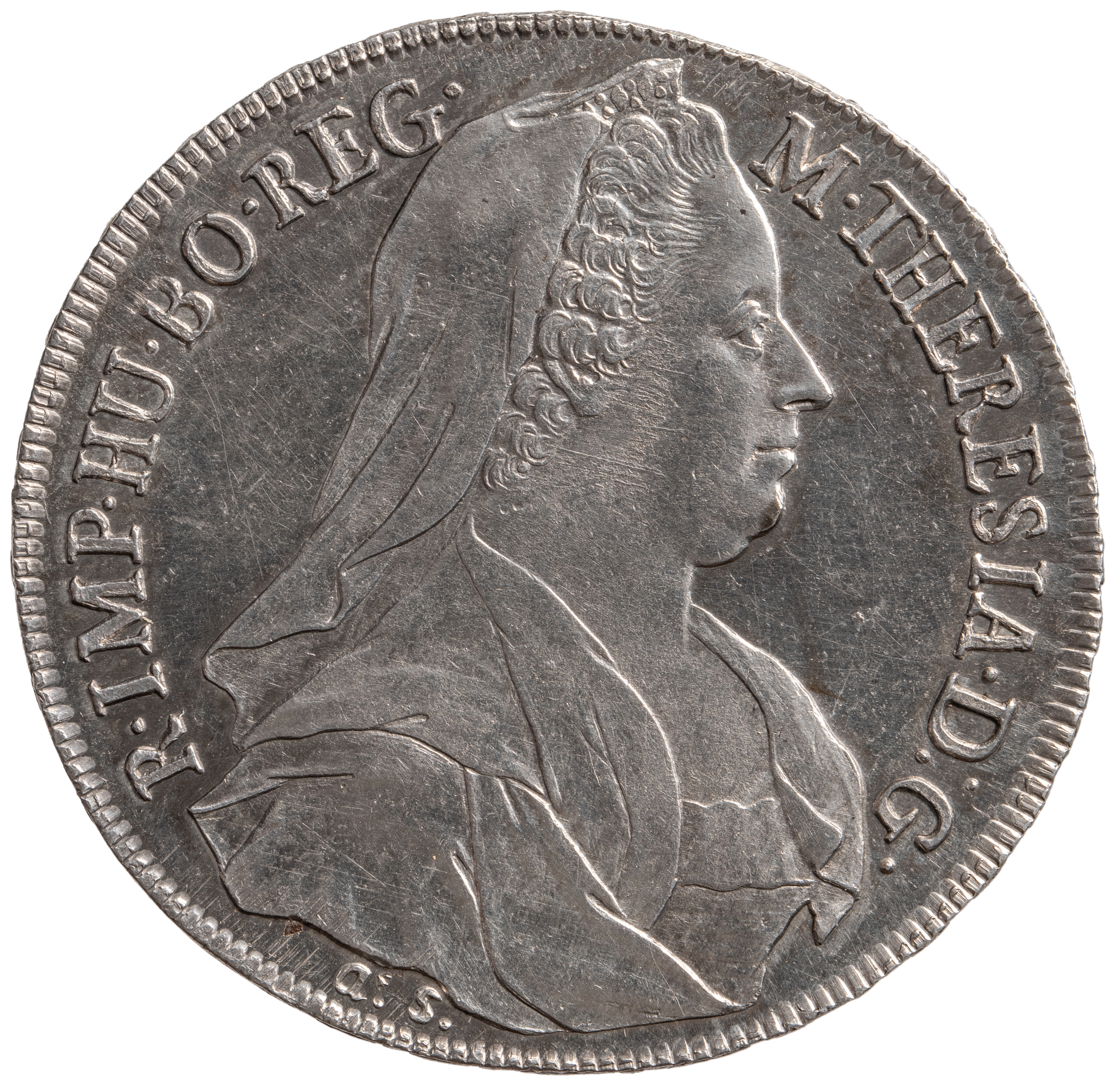 Haus Österreich: Maria Theresia