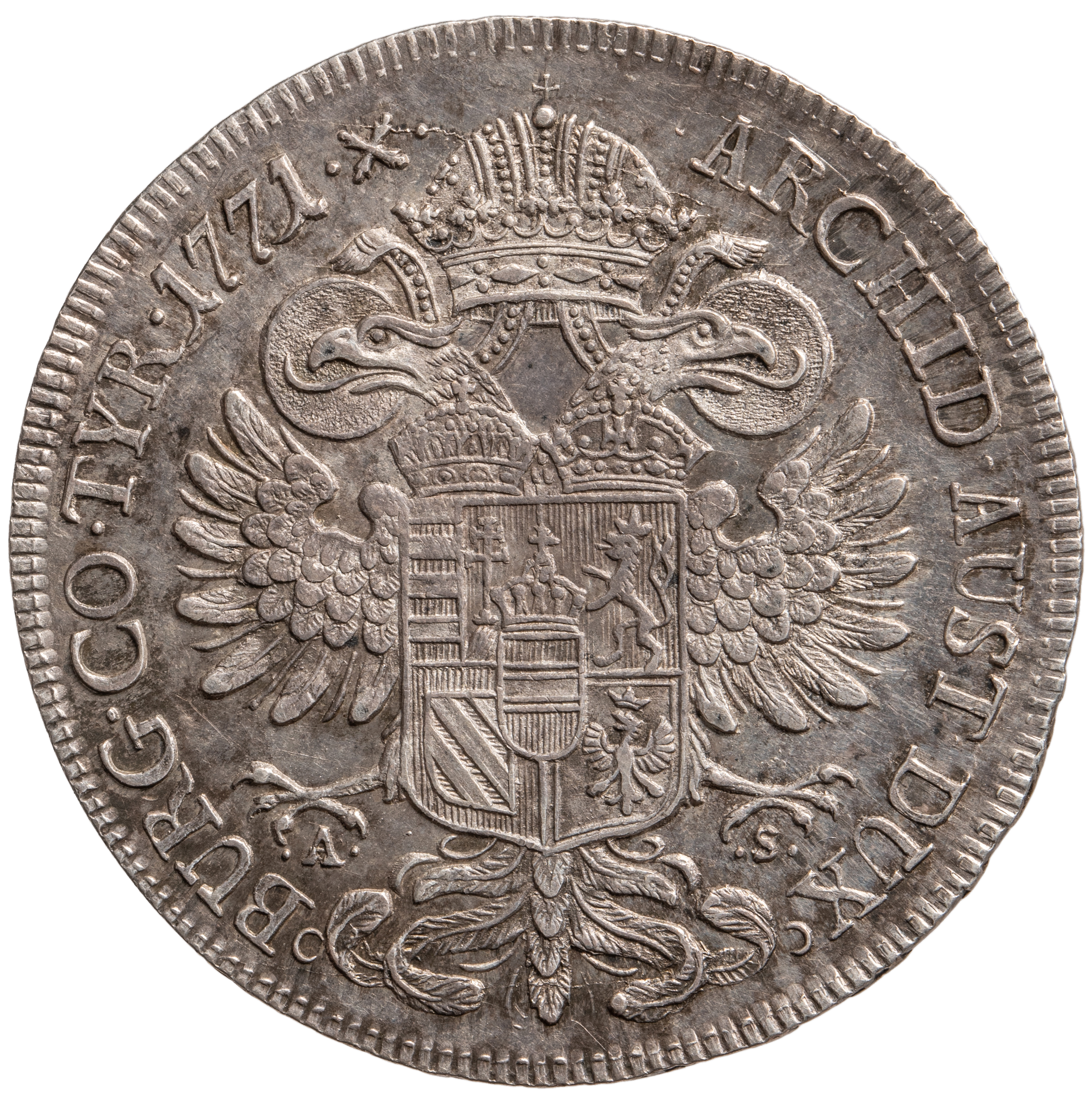 Haus Österreich: Maria Theresia
