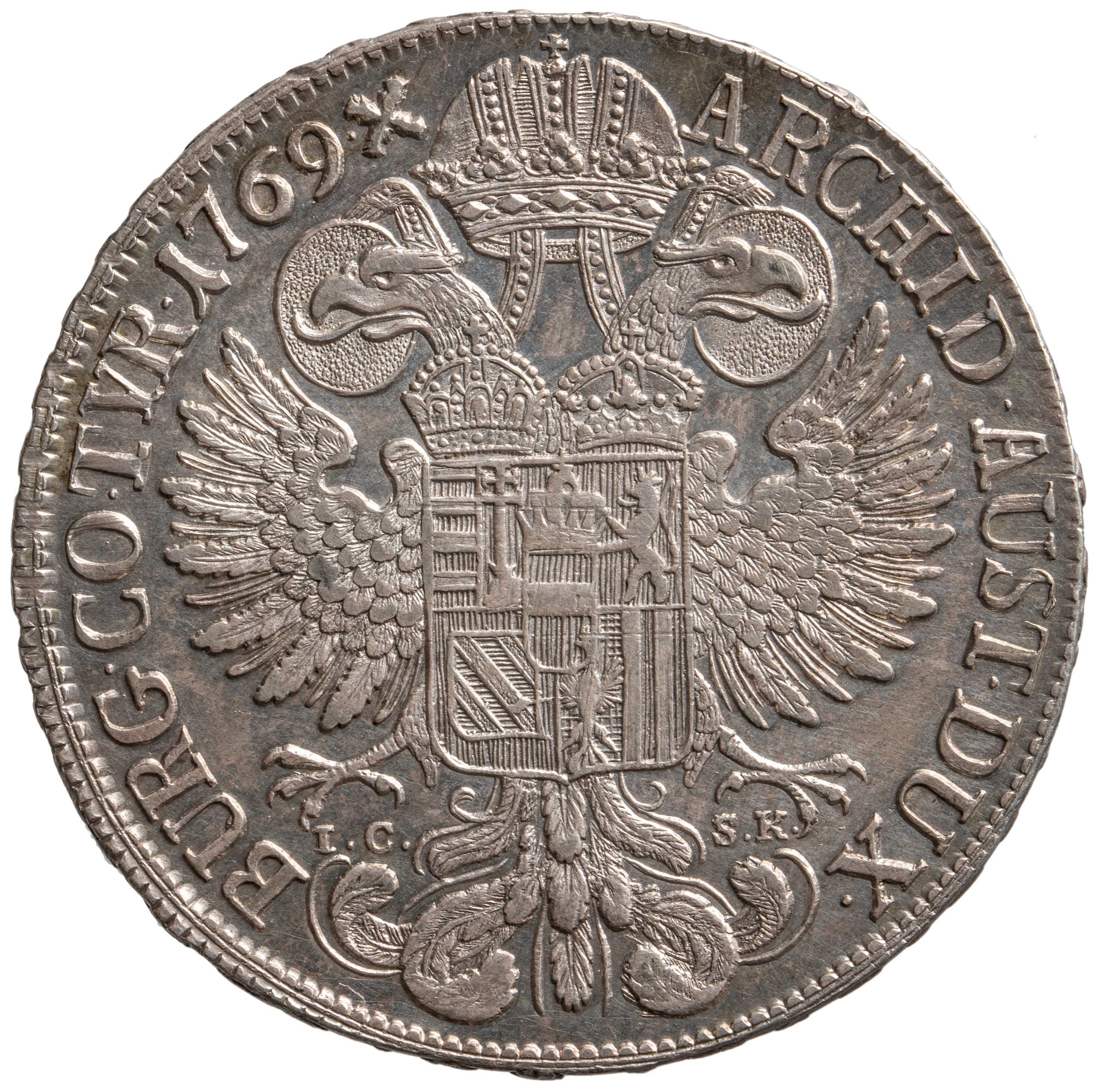 Haus Österreich: Maria Theresia