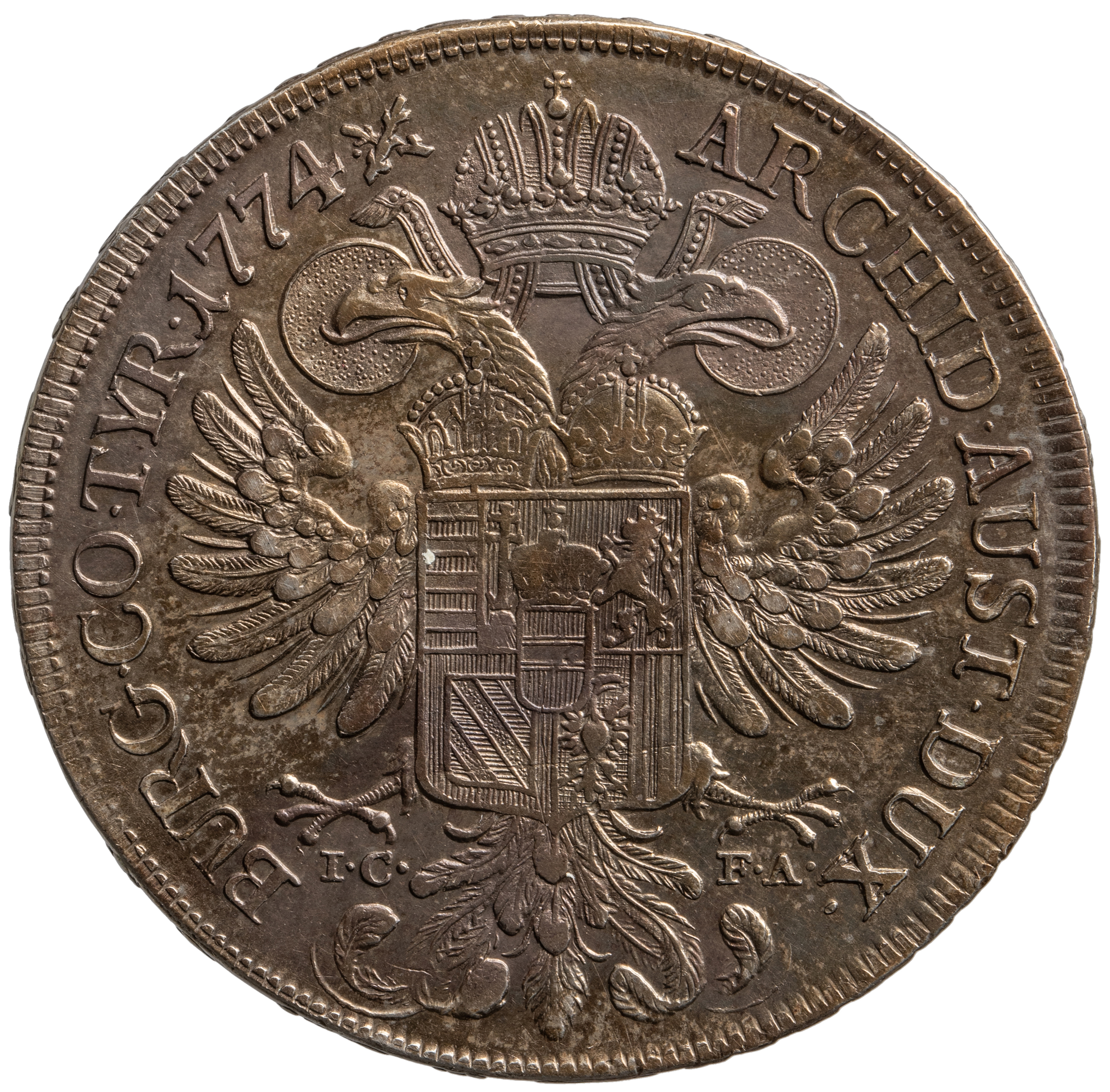 Haus Österreich: Maria Theresia