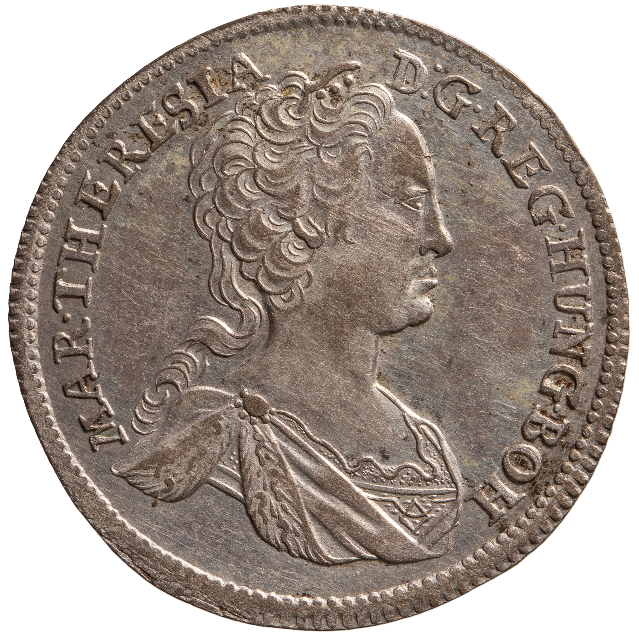 Haus Österreich: Maria Theresia