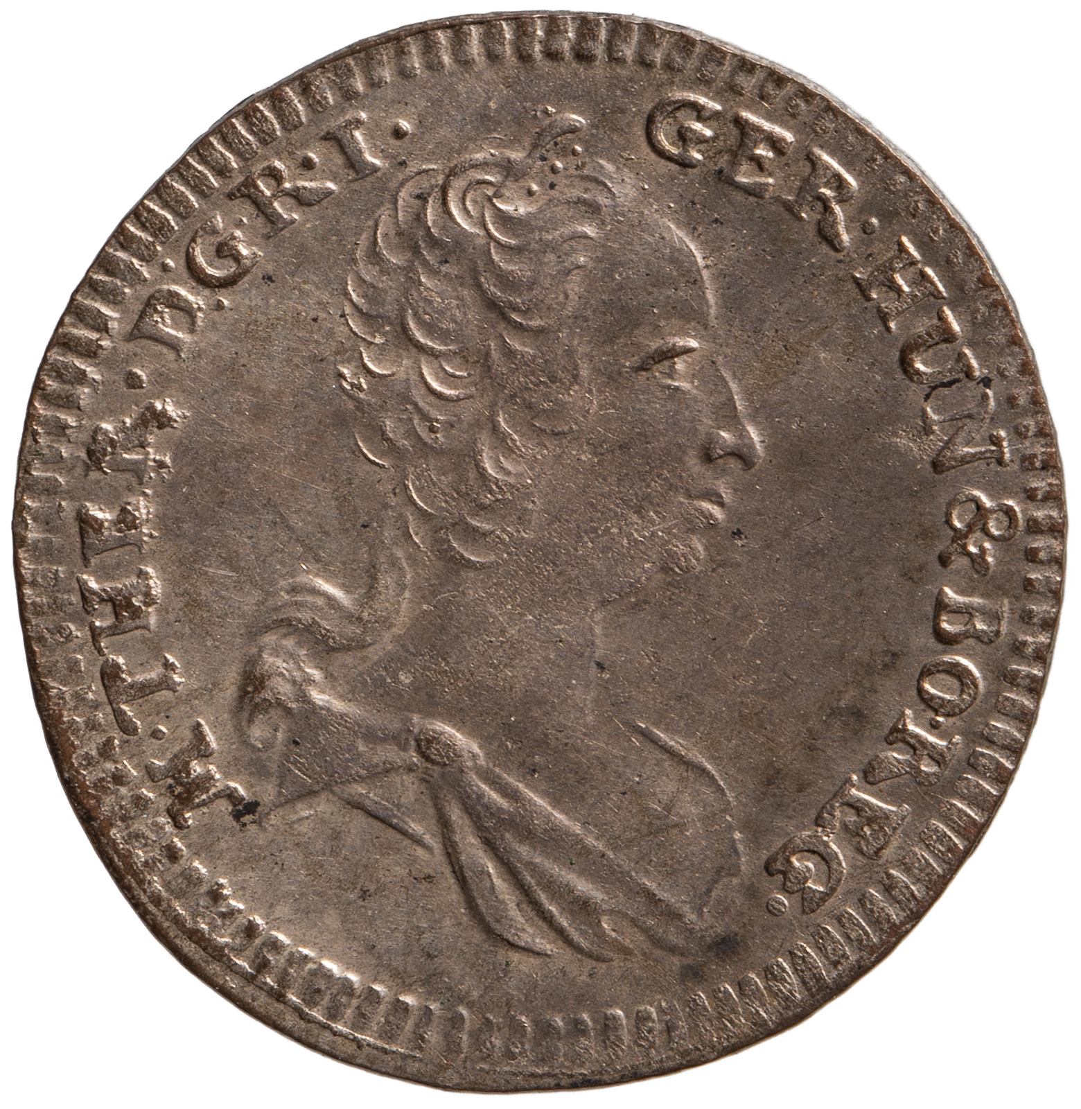 Haus Österreich: Maria Theresia