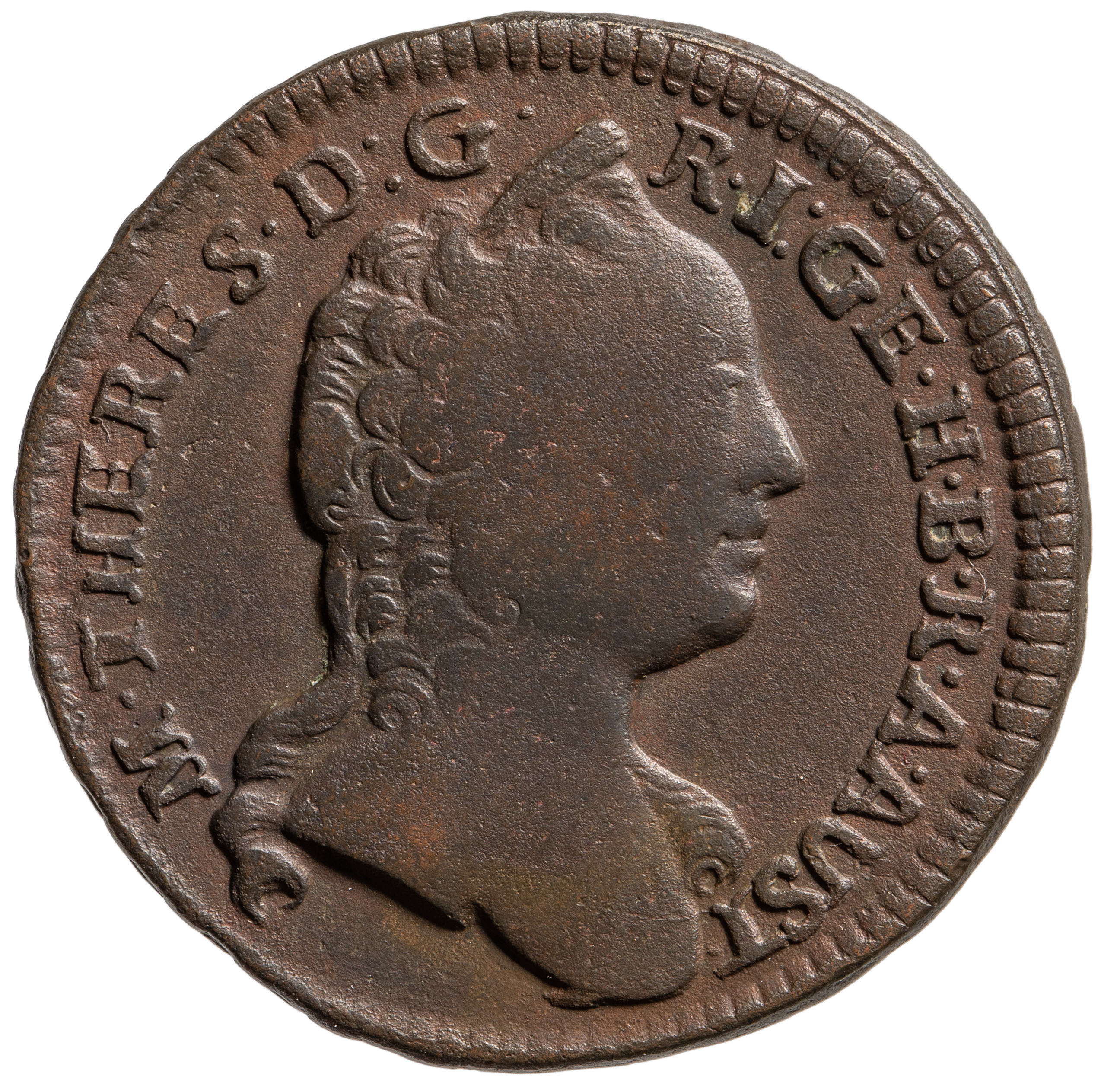 Haus Österreich: Maria Theresia