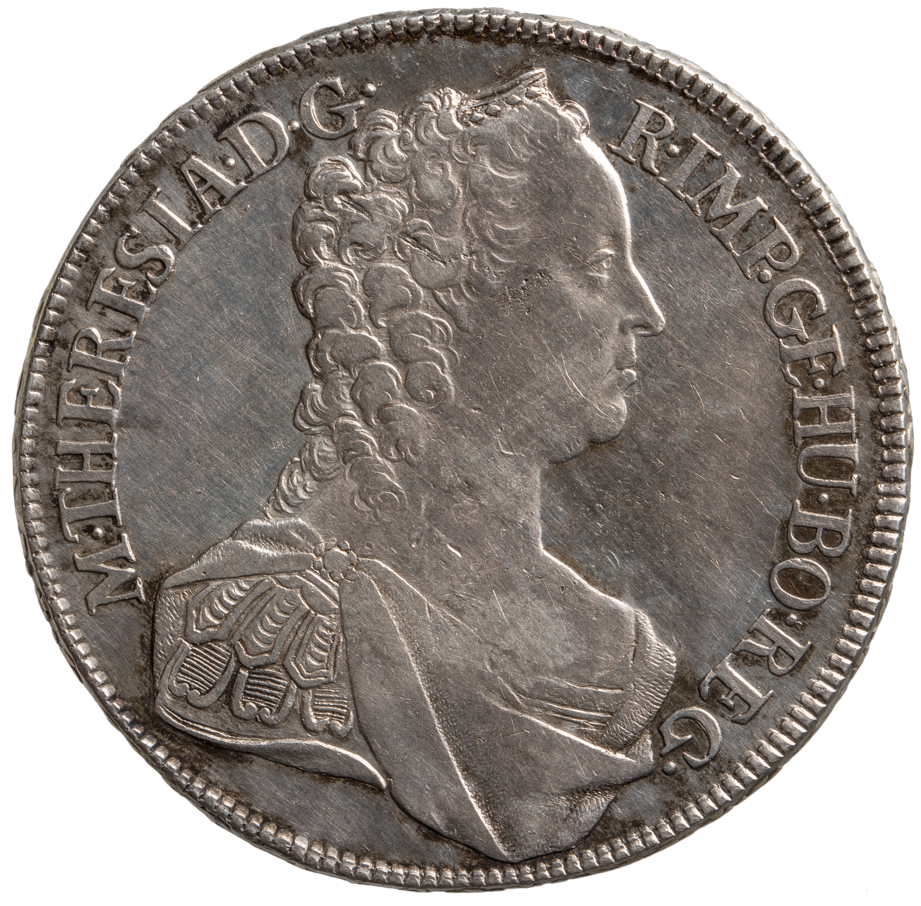 Haus Österreich: Maria Theresia