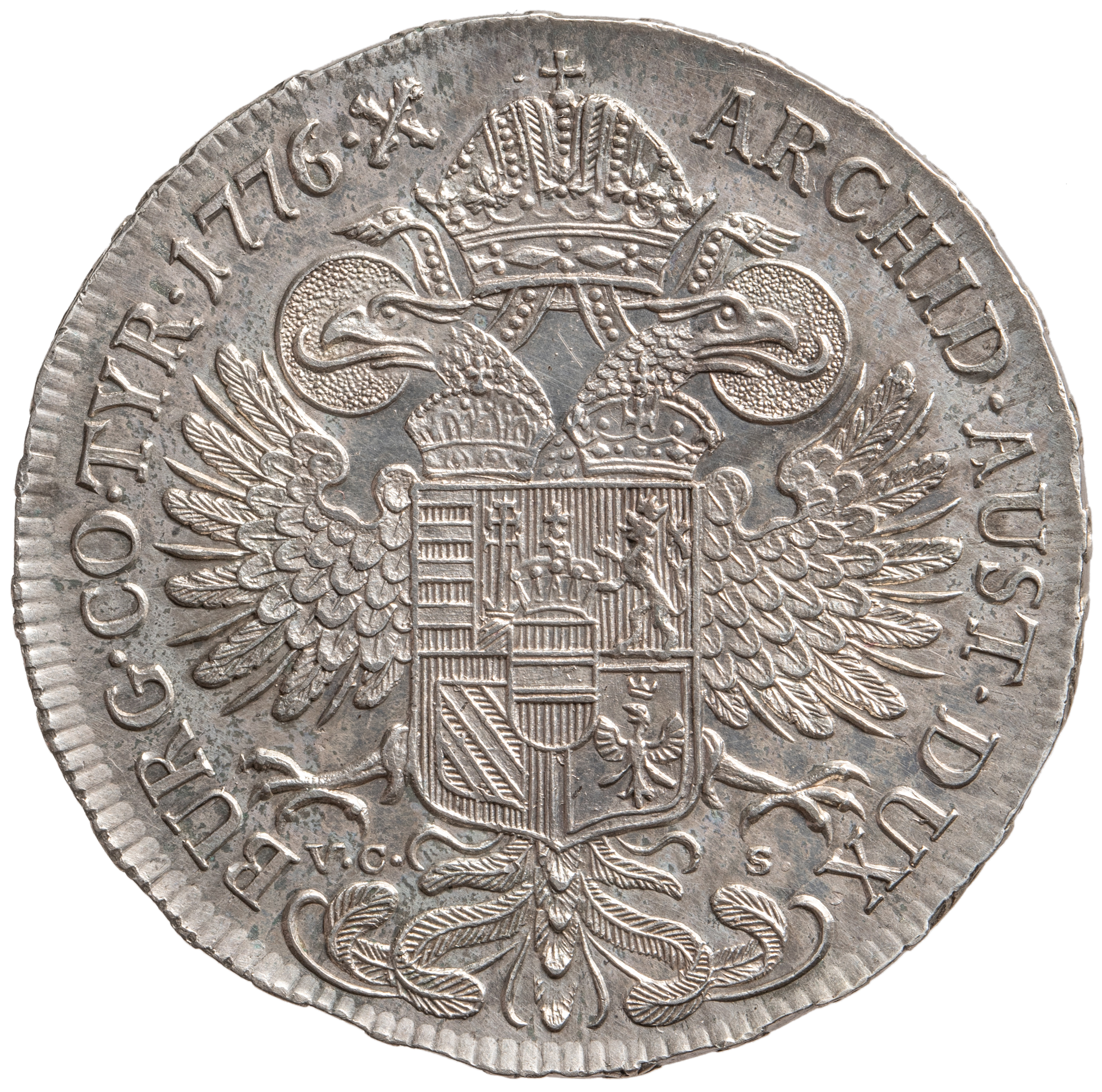Haus Österreich: Maria Theresia