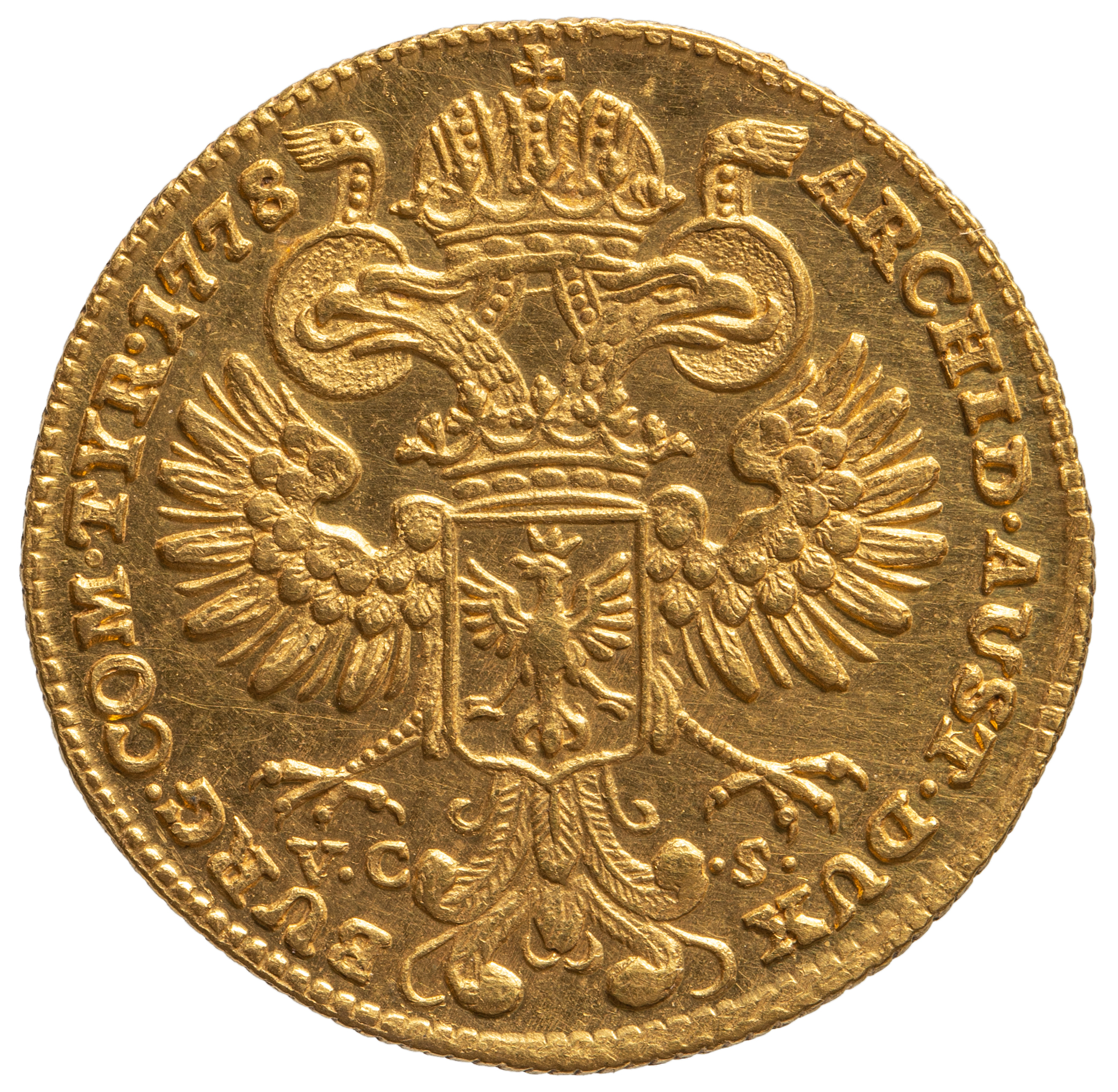 Haus Österreich: Maria Theresia