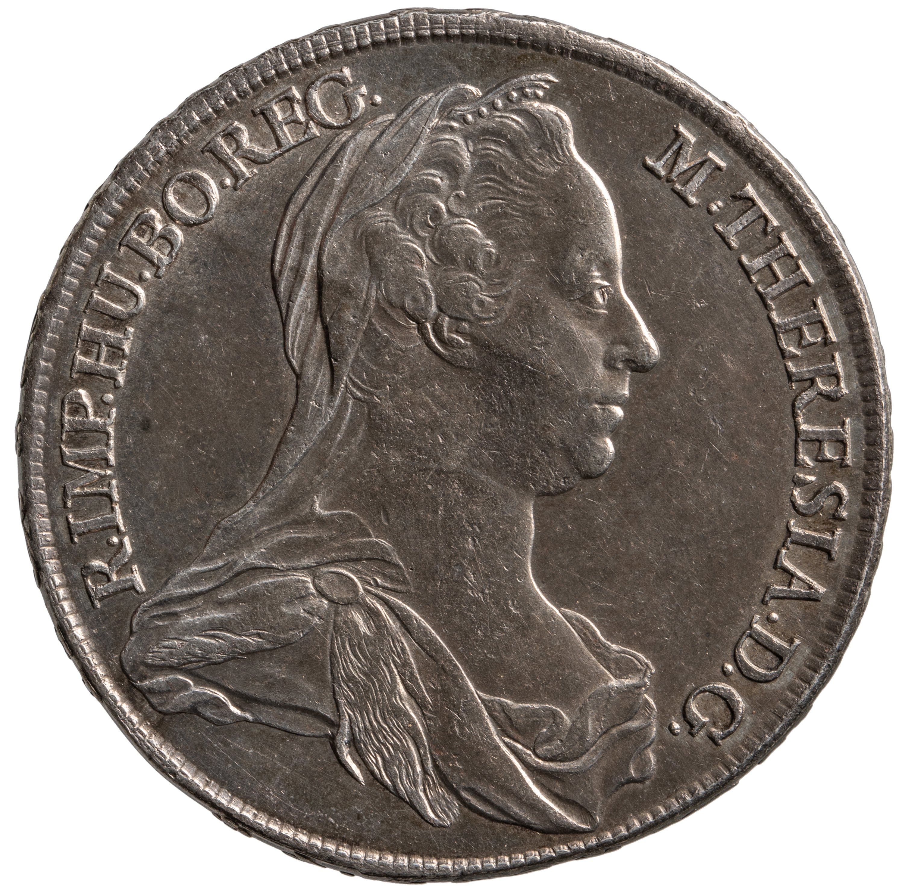 Haus Österreich: Maria Theresia